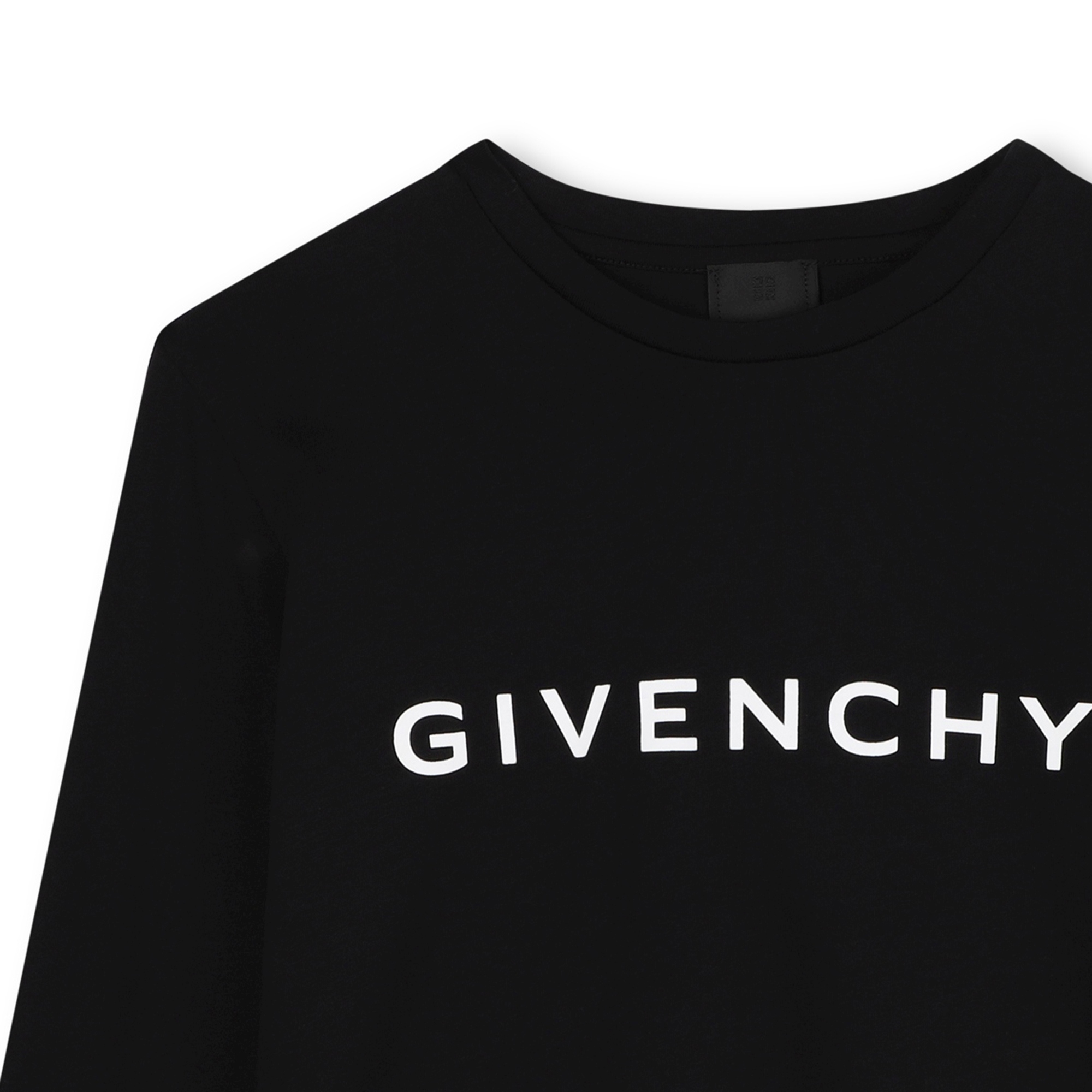 T-shirt à manches longues GIVENCHY pour FILLE