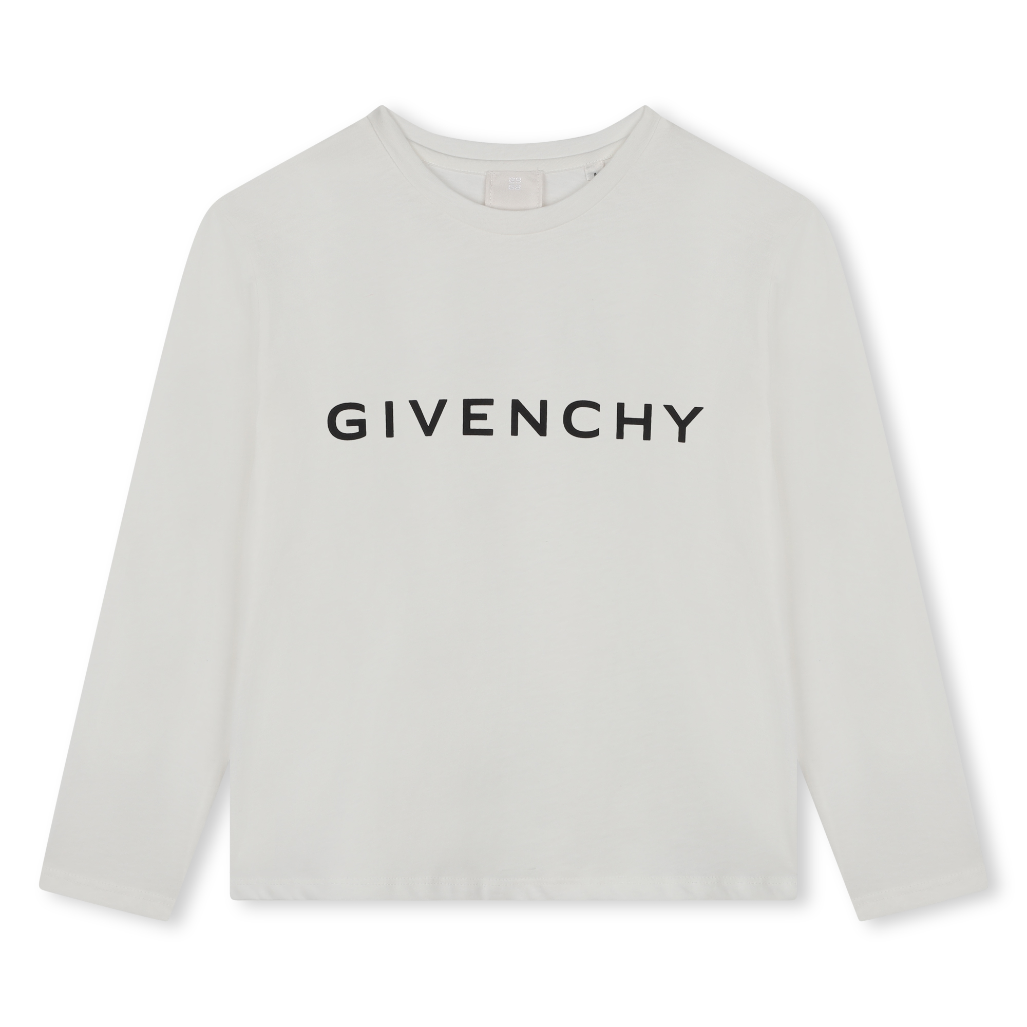 Long-sleeved T-shirt GIVENCHY for GIRL