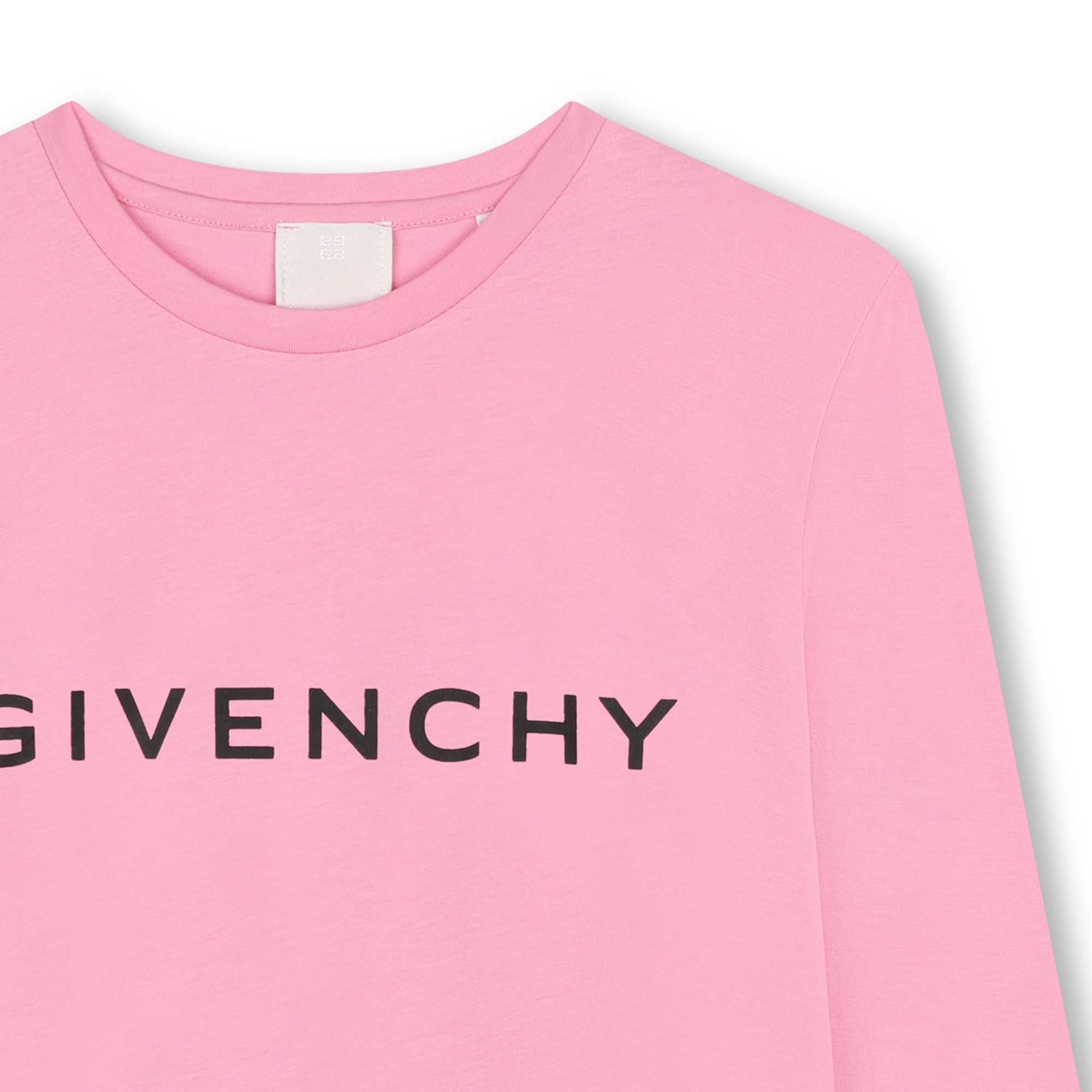 Long-sleeved T-shirt GIVENCHY for GIRL