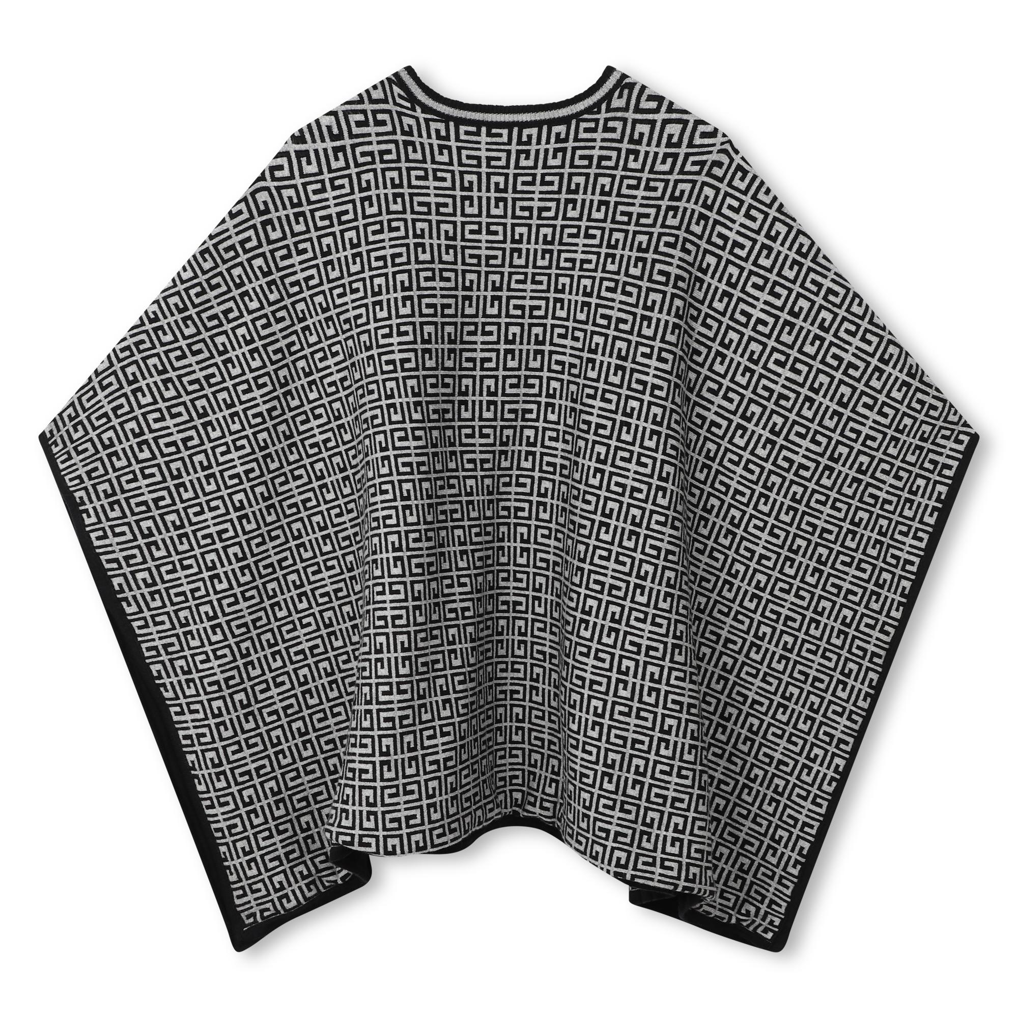 Cape en coton et cachemire GIVENCHY pour FILLE