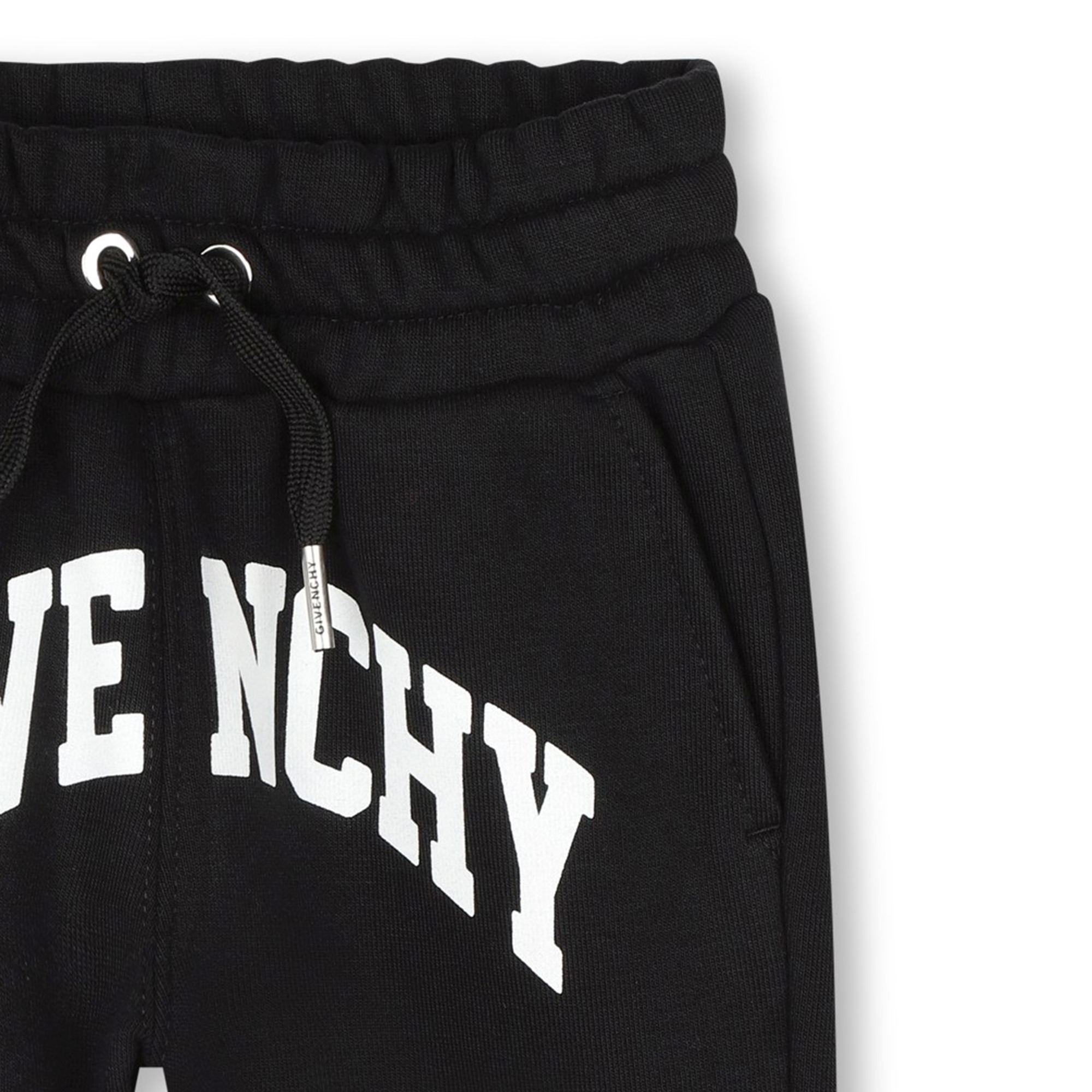 Pantalón de chándal de muletón GIVENCHY para NIÑO