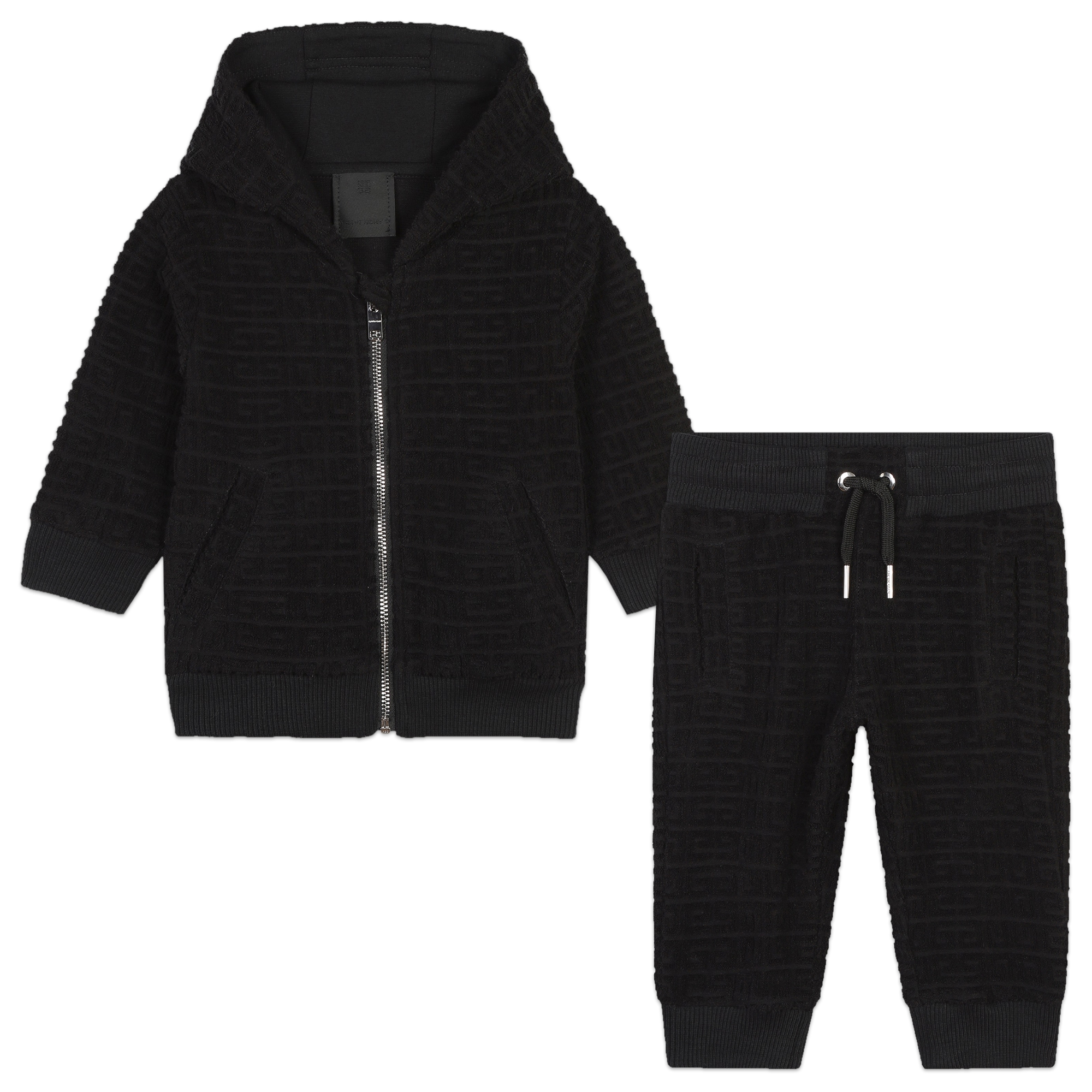 Givenchy tracksuit black deals