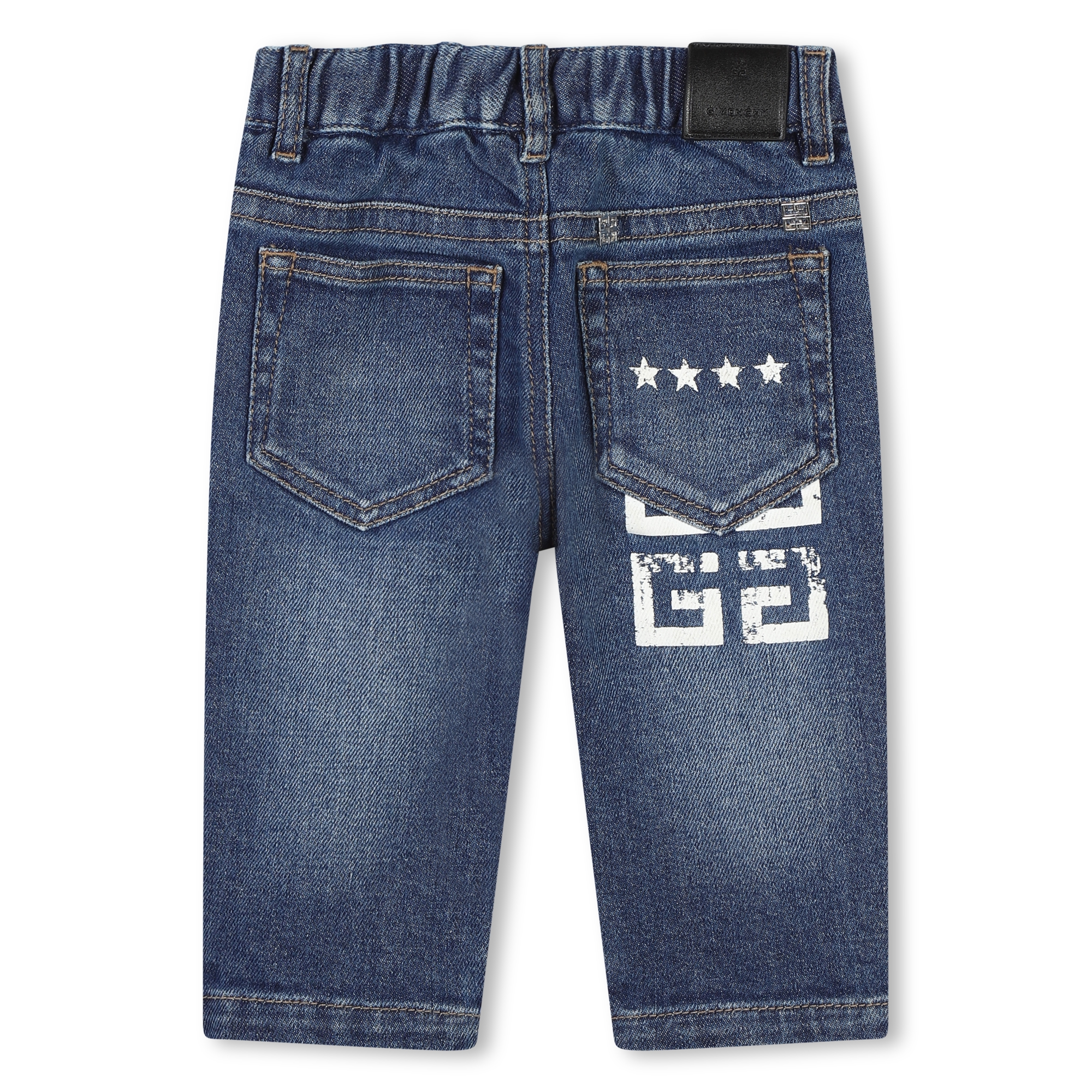 Elasticated-waist jeans GIVENCHY for BOY