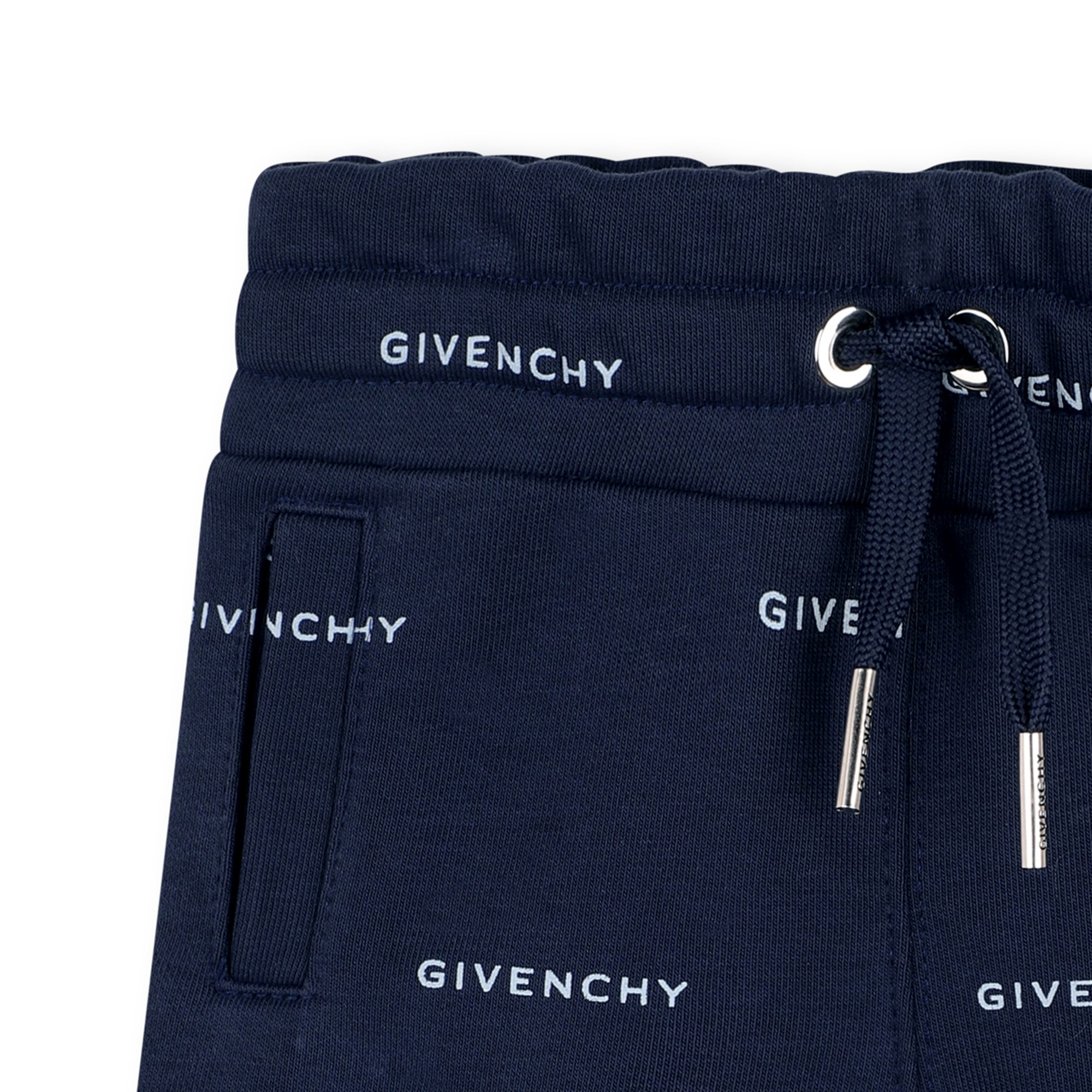 Shorts in felpa stampati GIVENCHY Per RAGAZZO