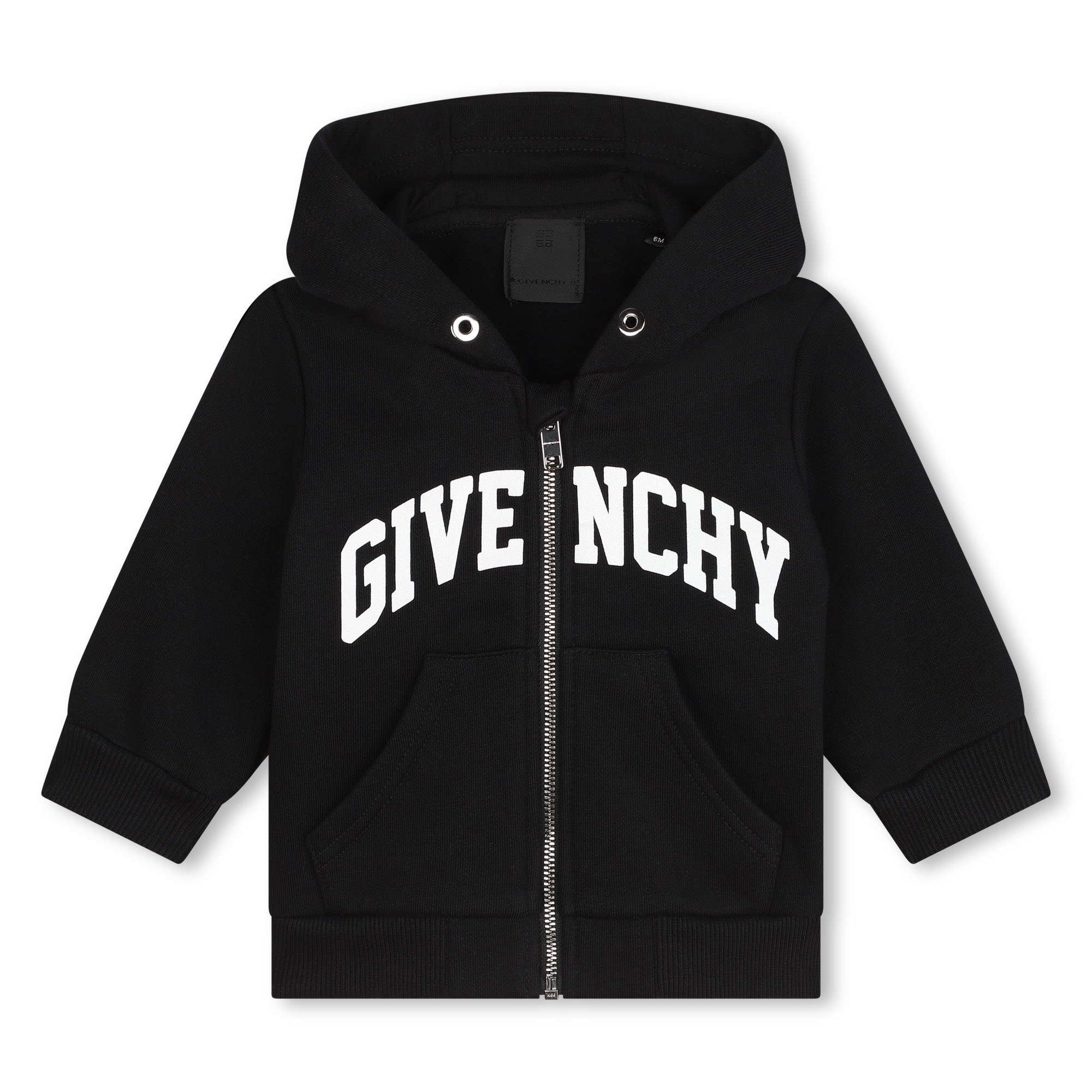 Cardigan molletonné à capuche GIVENCHY pour GARCON