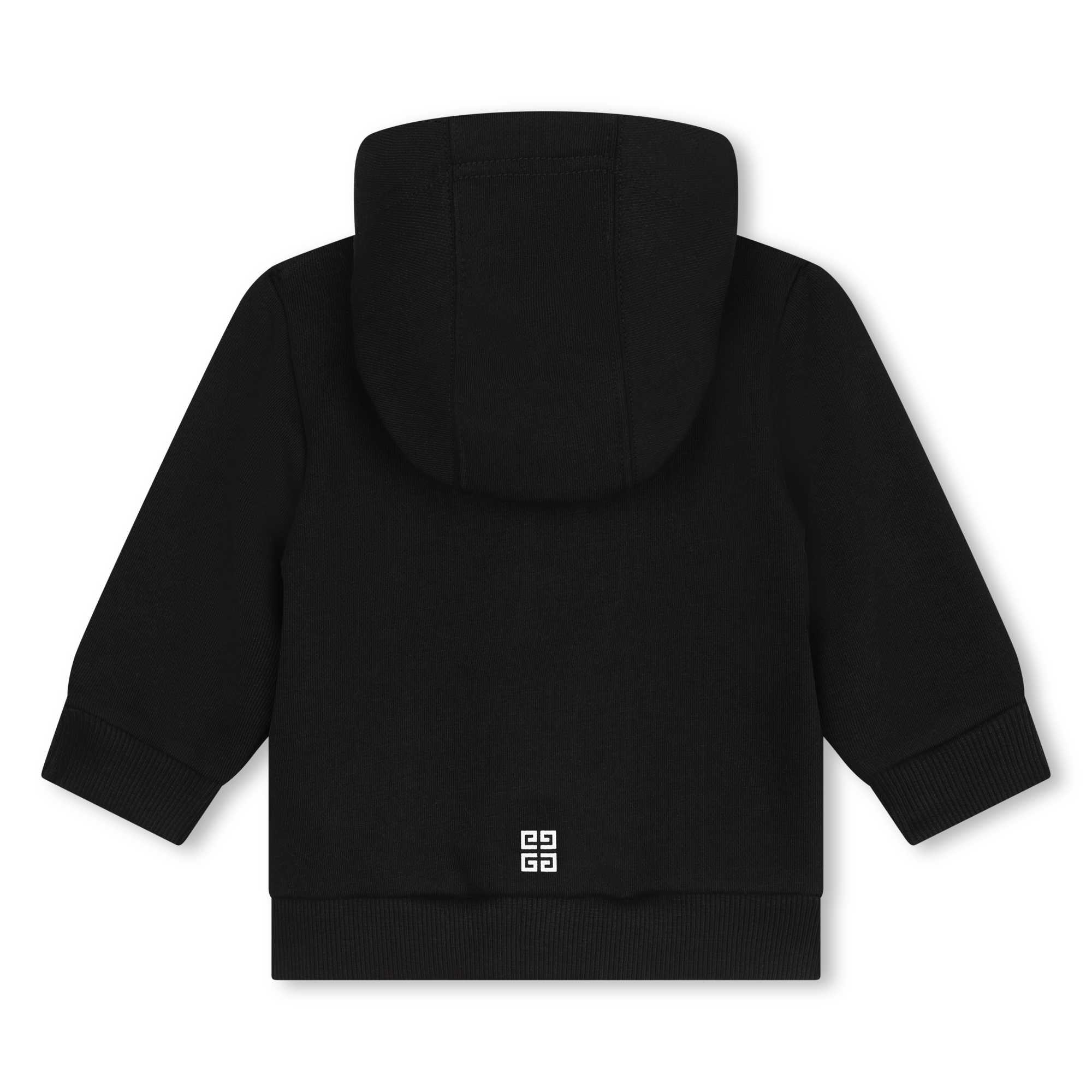 Hooded fleece cardigan GIVENCHY for BOY