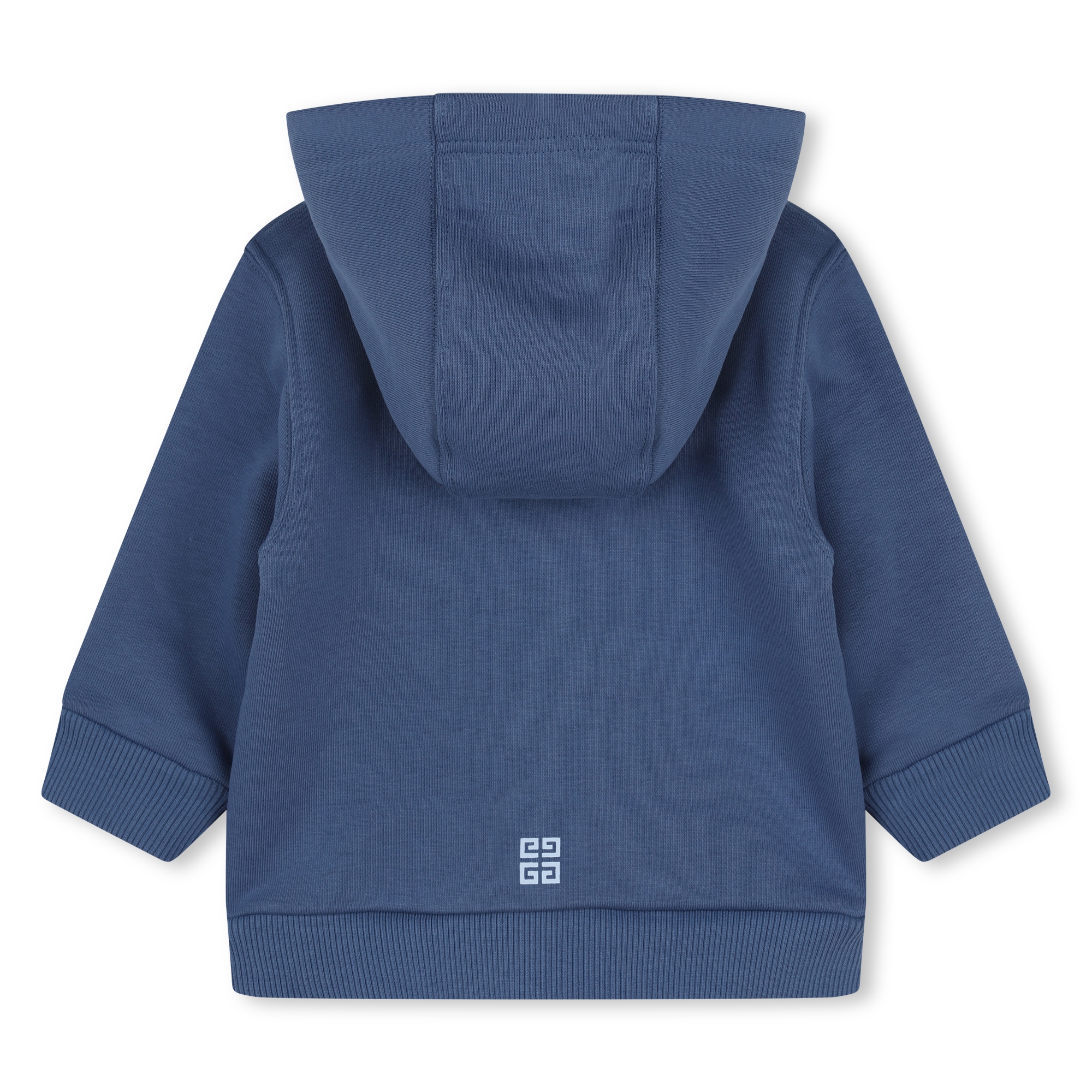 Hooded fleece cardigan GIVENCHY for BOY