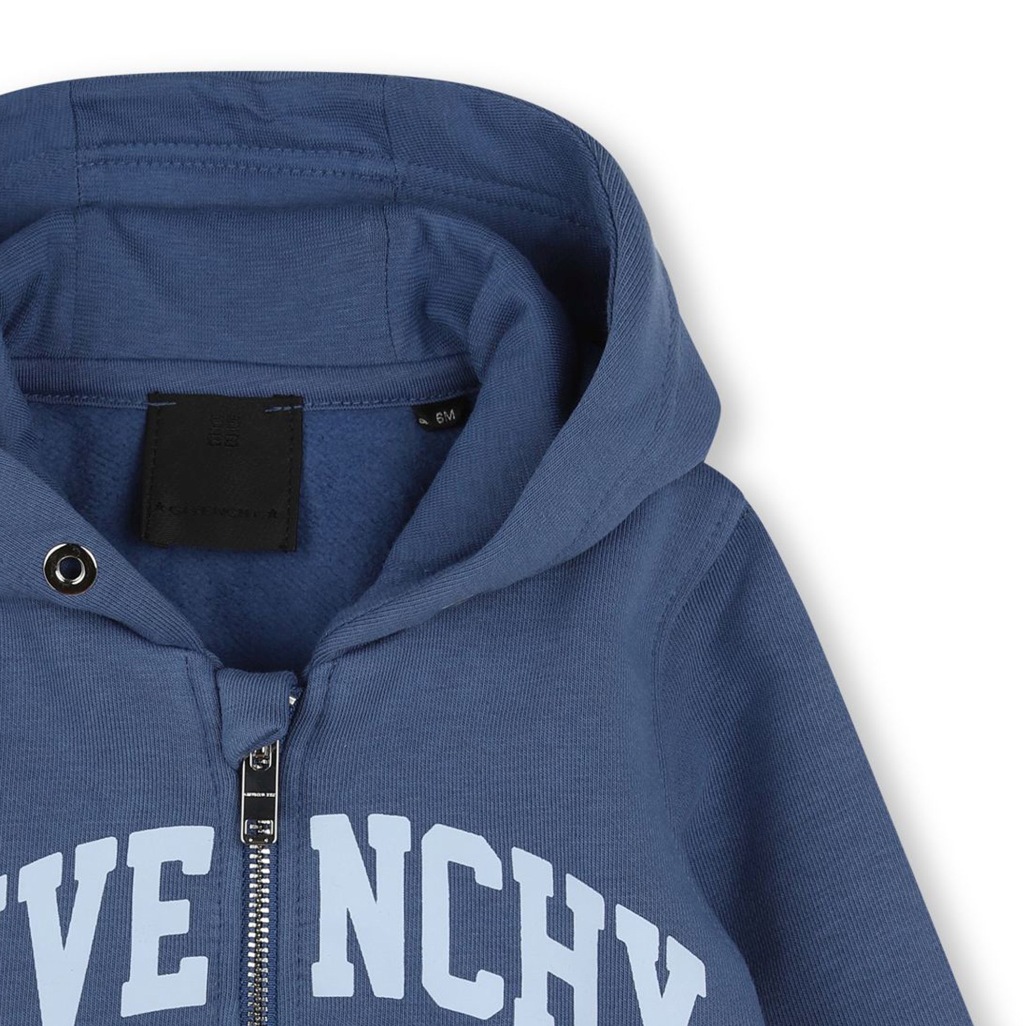 Sudadera de muletón y capucha GIVENCHY para NIÑO