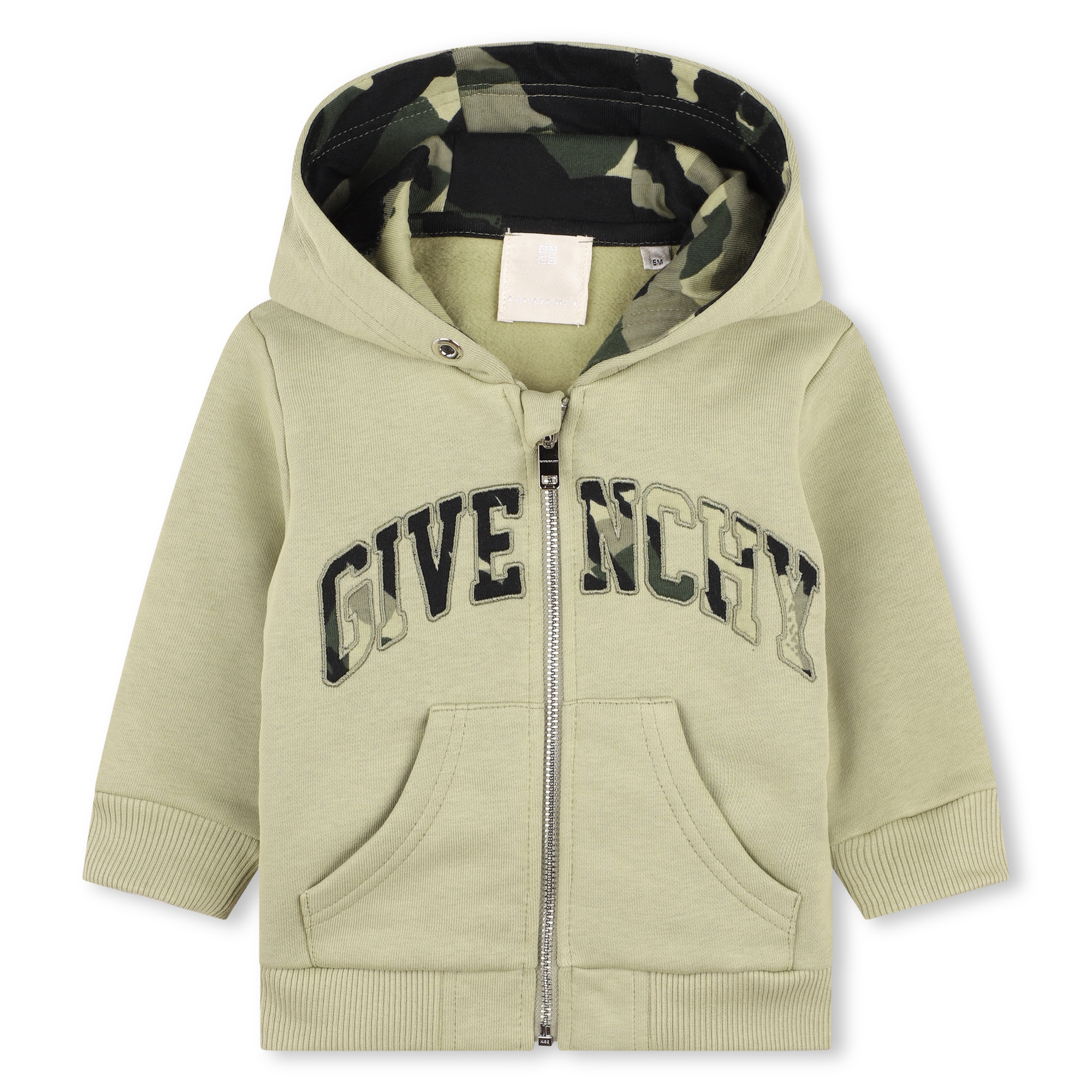 Sudadera de muletón y capucha GIVENCHY para NIÑO