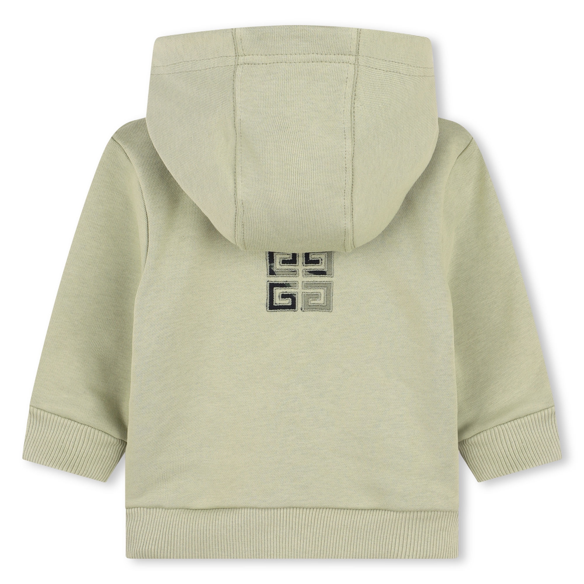 Hooded fleece cardigan GIVENCHY for BOY