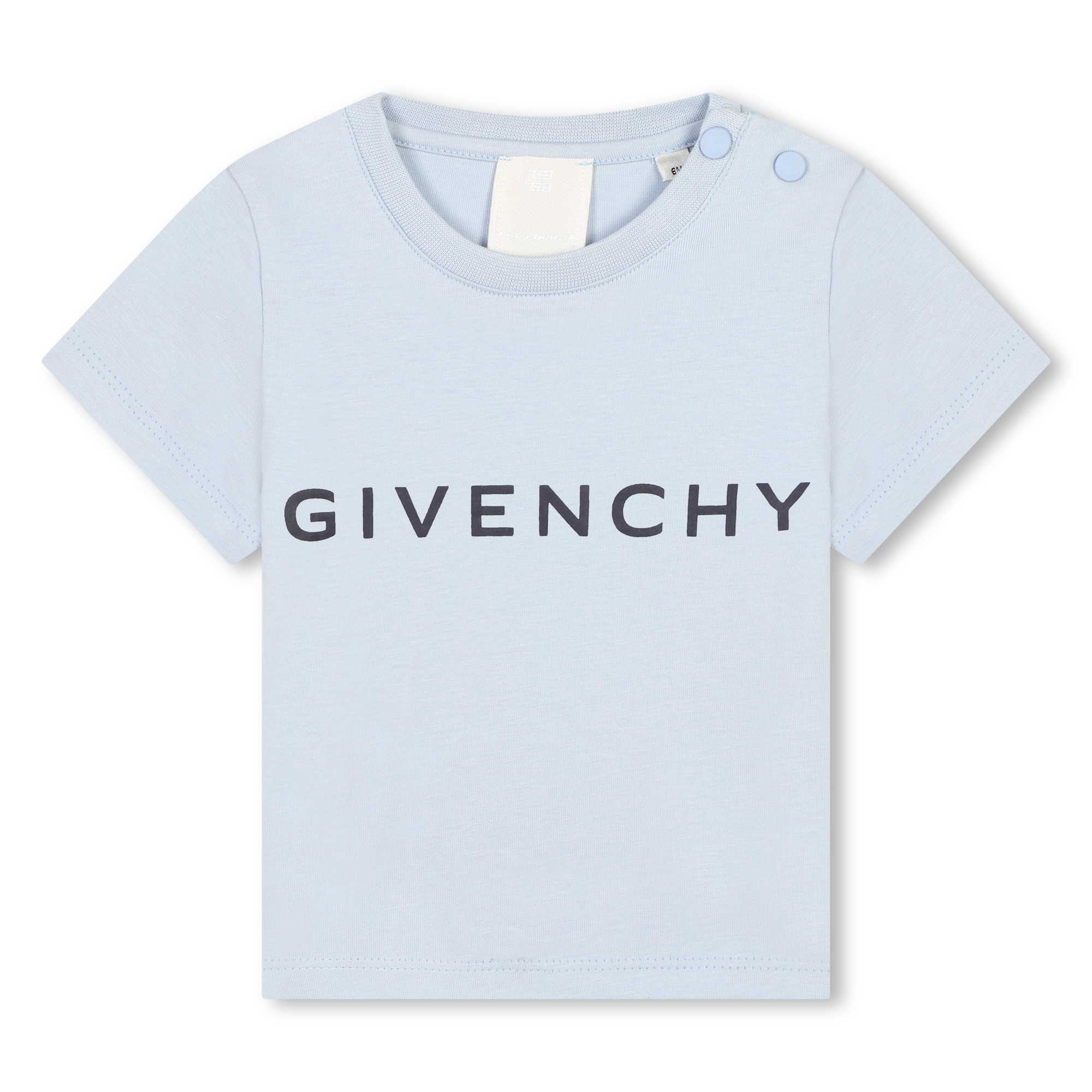 Kurzarm-T-Shirt aus Baumwolle GIVENCHY Für JUNGE