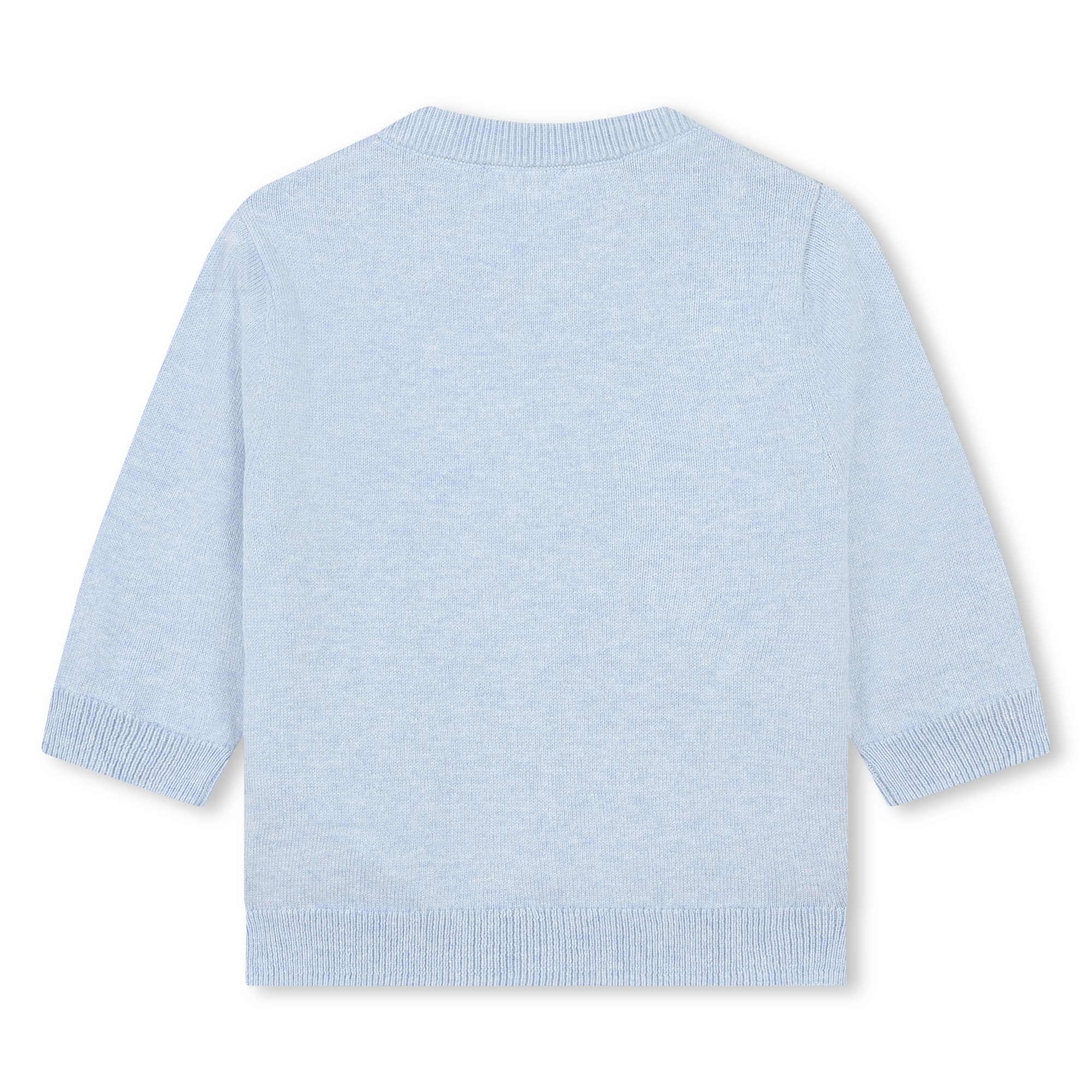 Cotton and cashmere jumper GIVENCHY for BOY