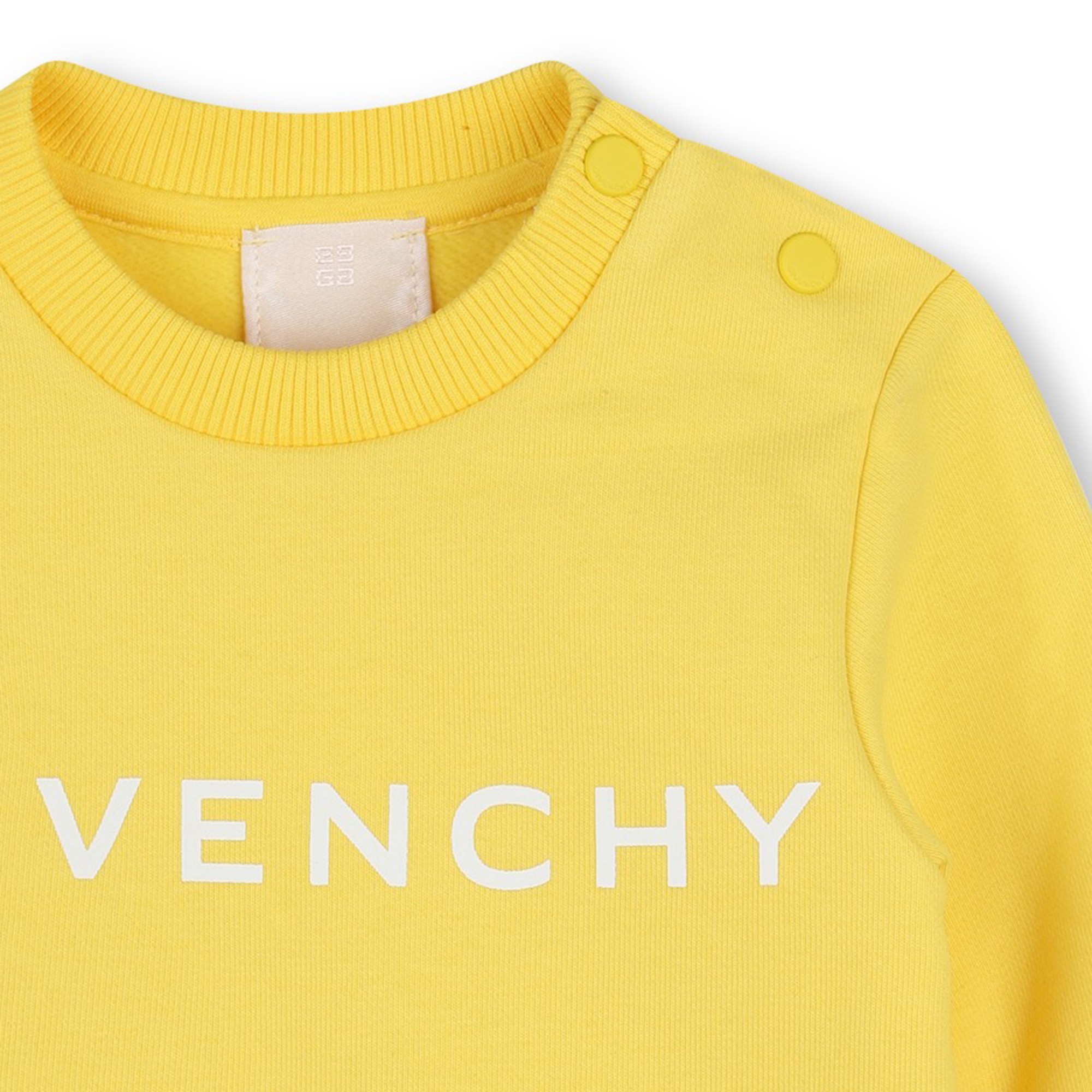 Sweat-shirt molletonné GIVENCHY pour GARCON