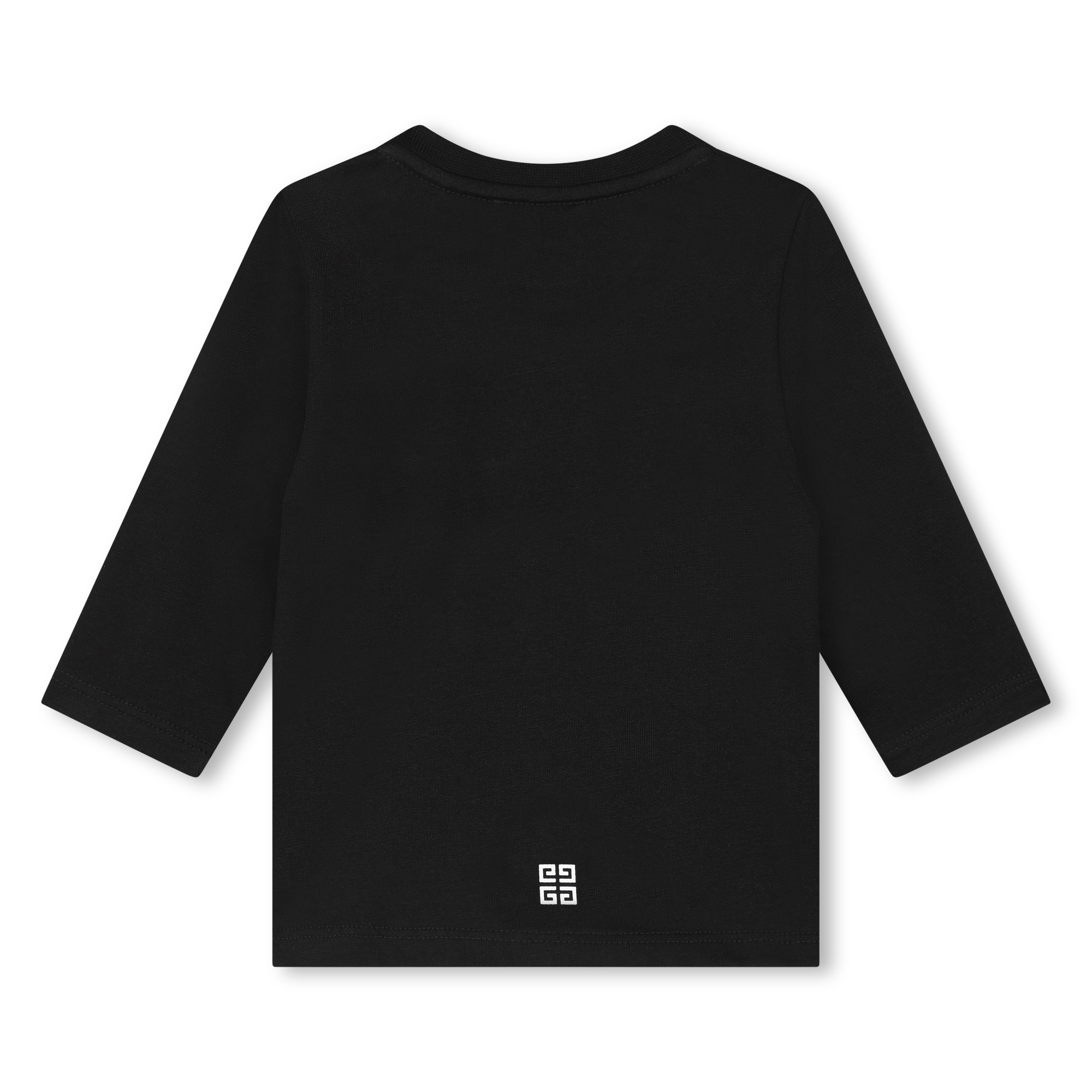 Long-sleeved cotton T-shirt GIVENCHY for BOY