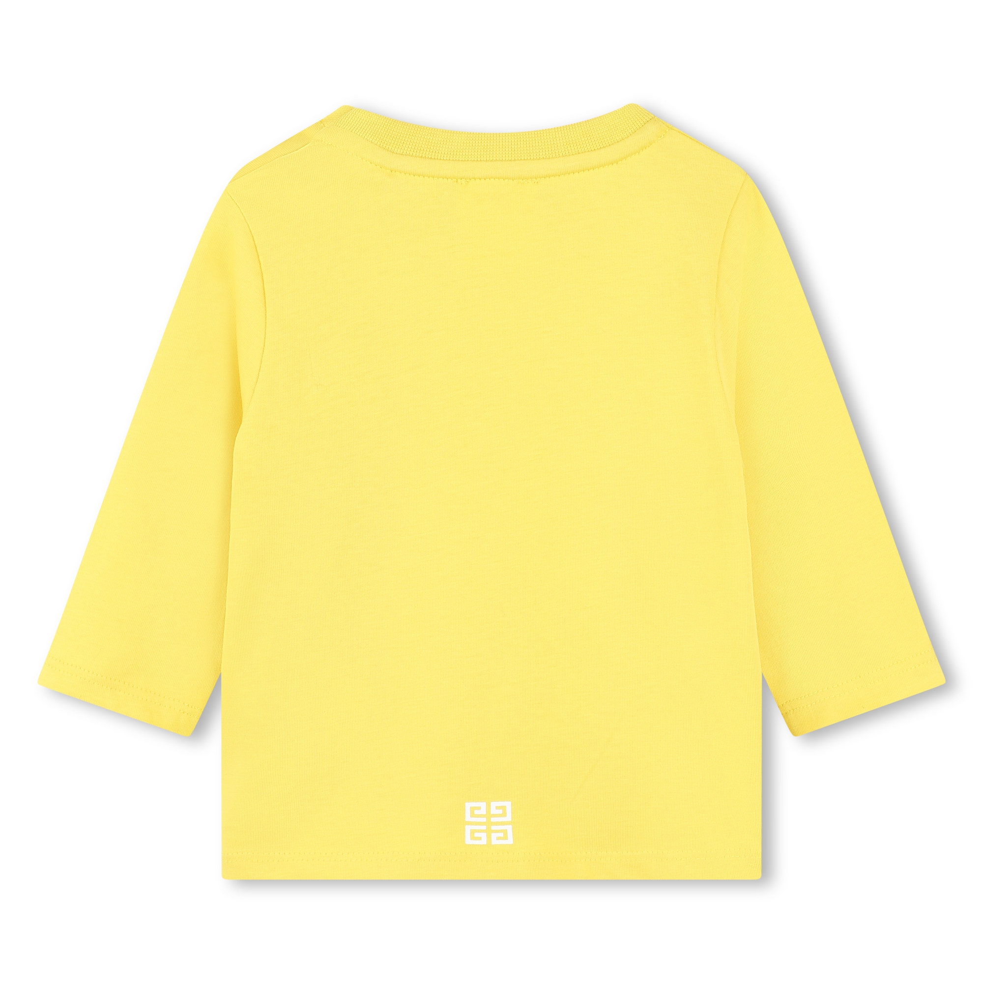 Long-sleeved cotton T-shirt GIVENCHY for BOY