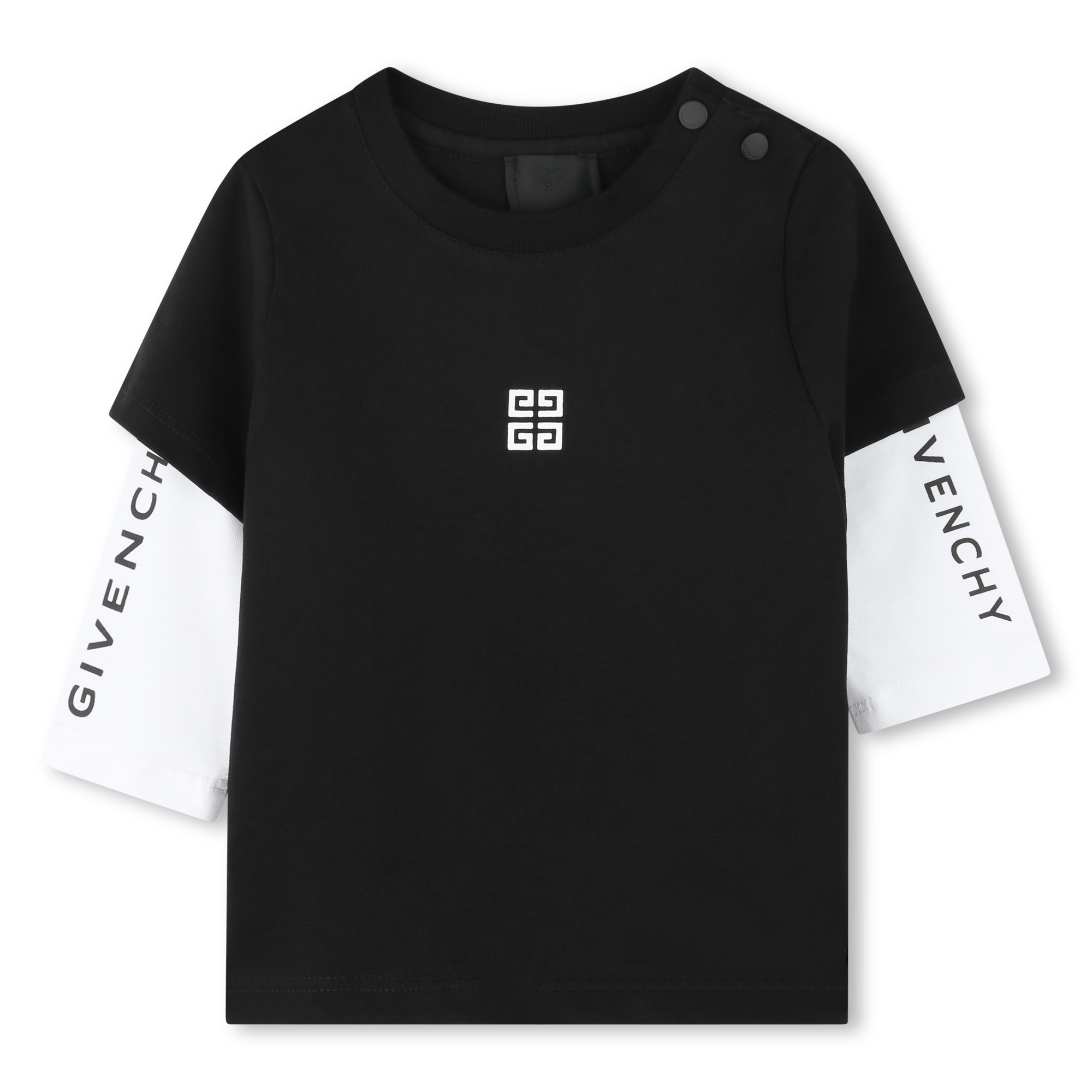 Givenchy black shirt on sale