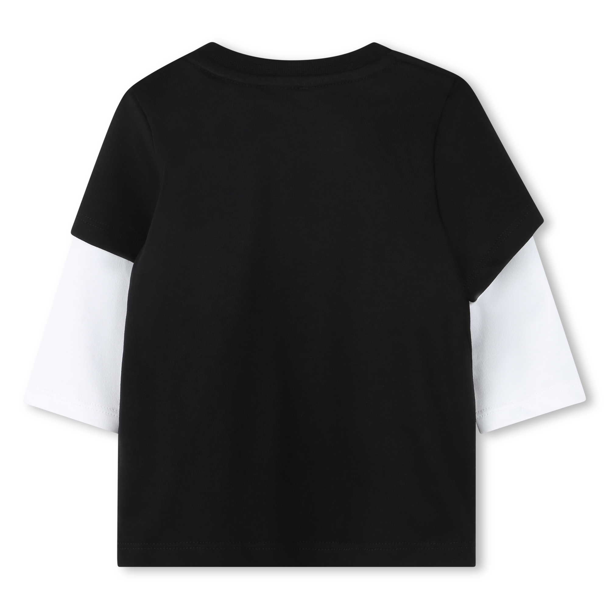 T-shirt 2 in 1 in cotone GIVENCHY Per RAGAZZO