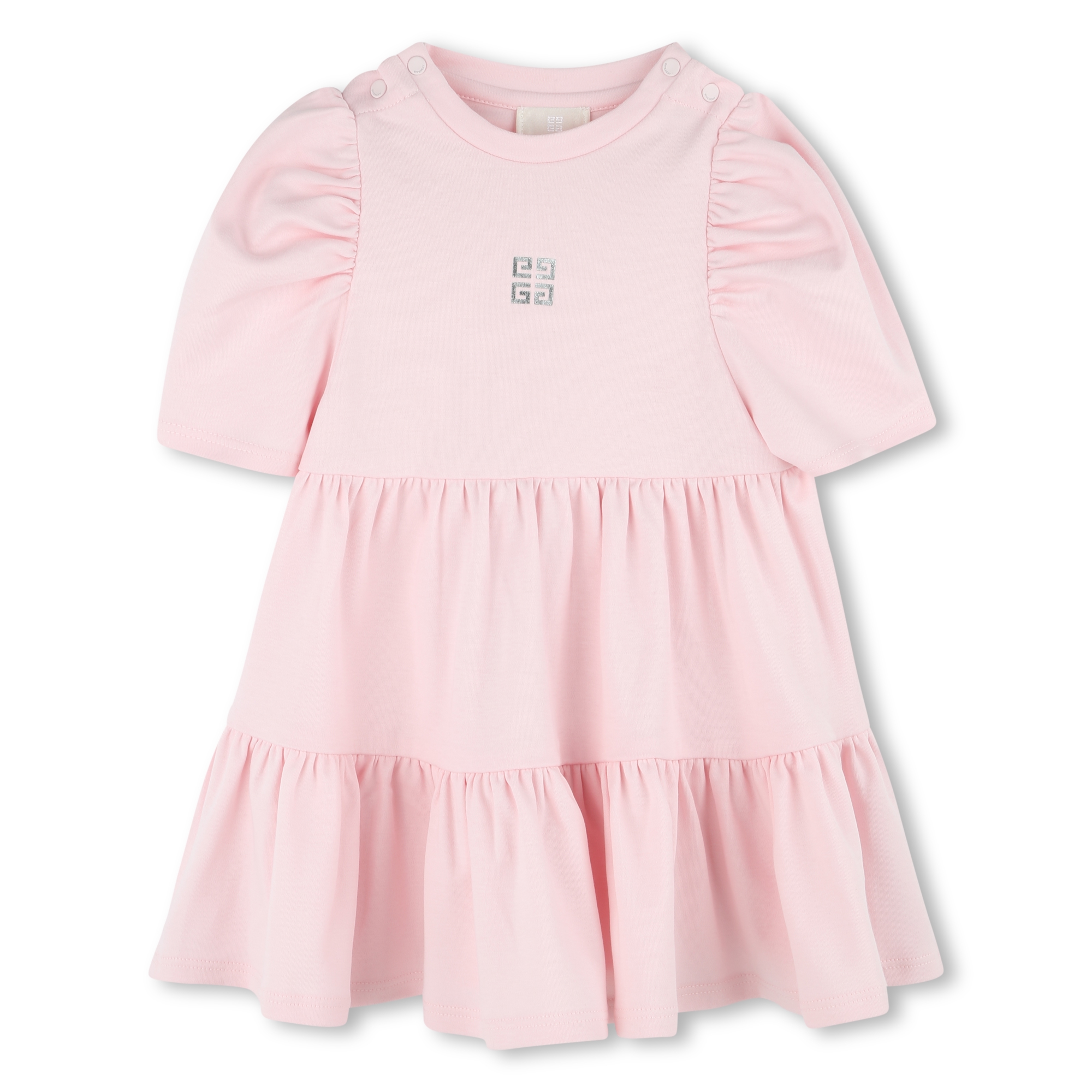 Vestito maniche corte cotone GIVENCHY Per BAMBINA