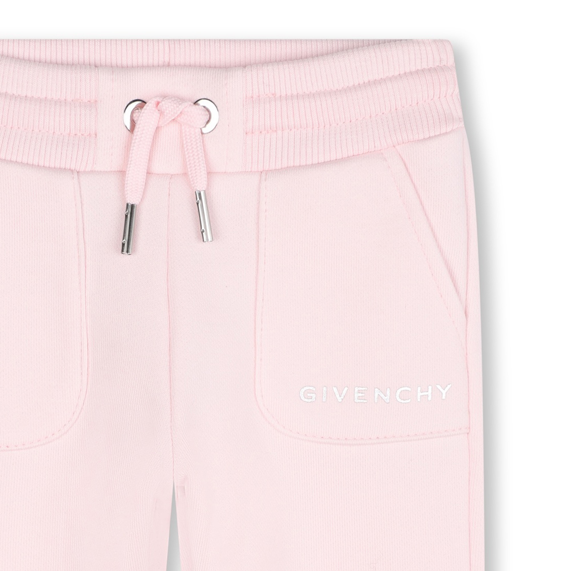 Fleece jogging bottoms GIVENCHY for GIRL