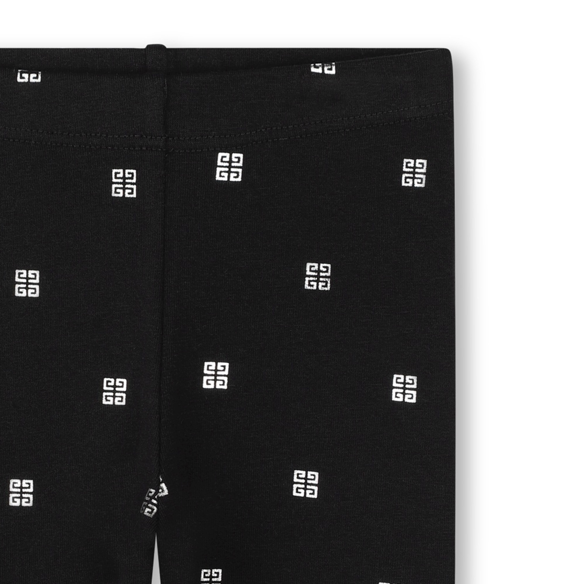 Cotton leggings GIVENCHY for GIRL