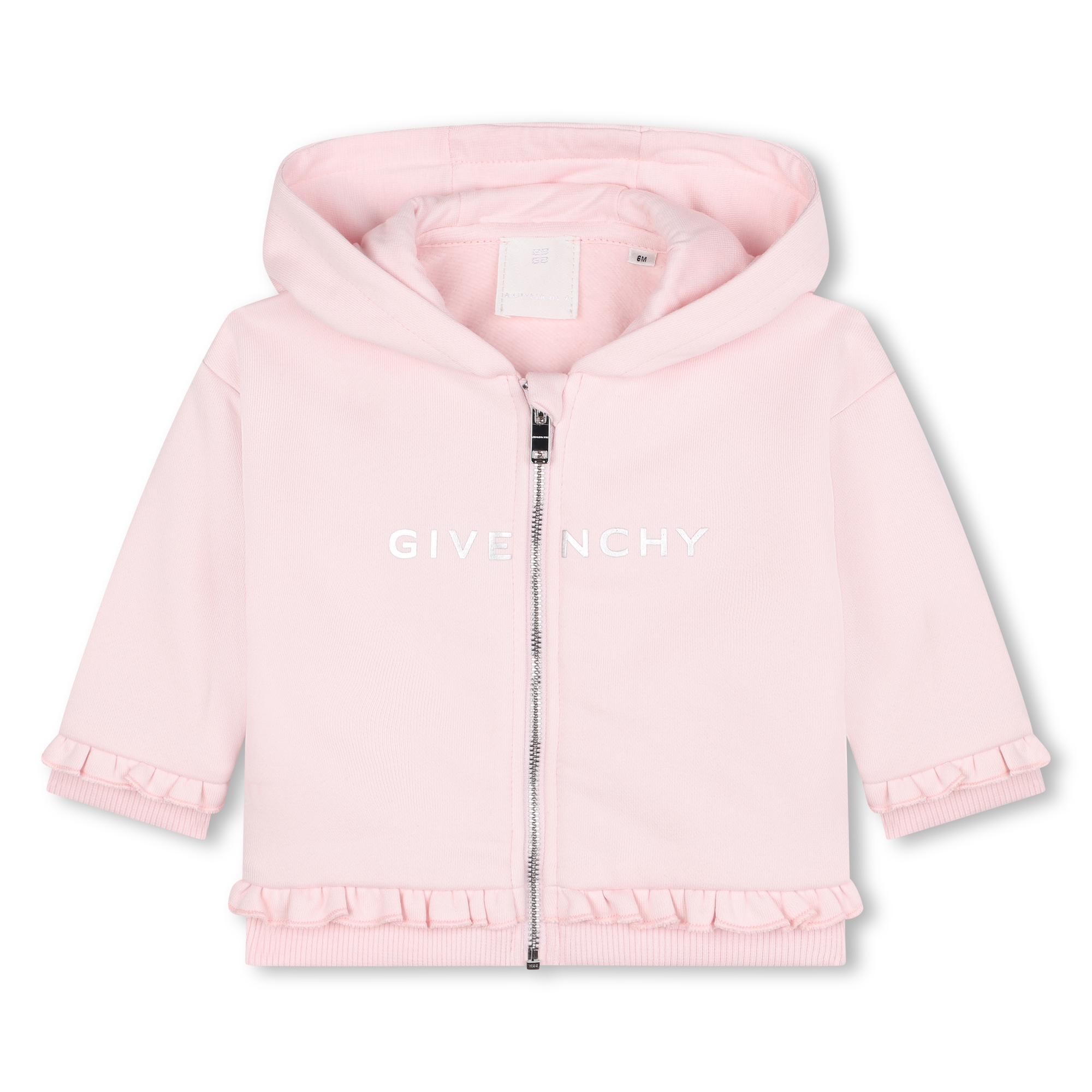 Hooded cardigan GIVENCHY for GIRL