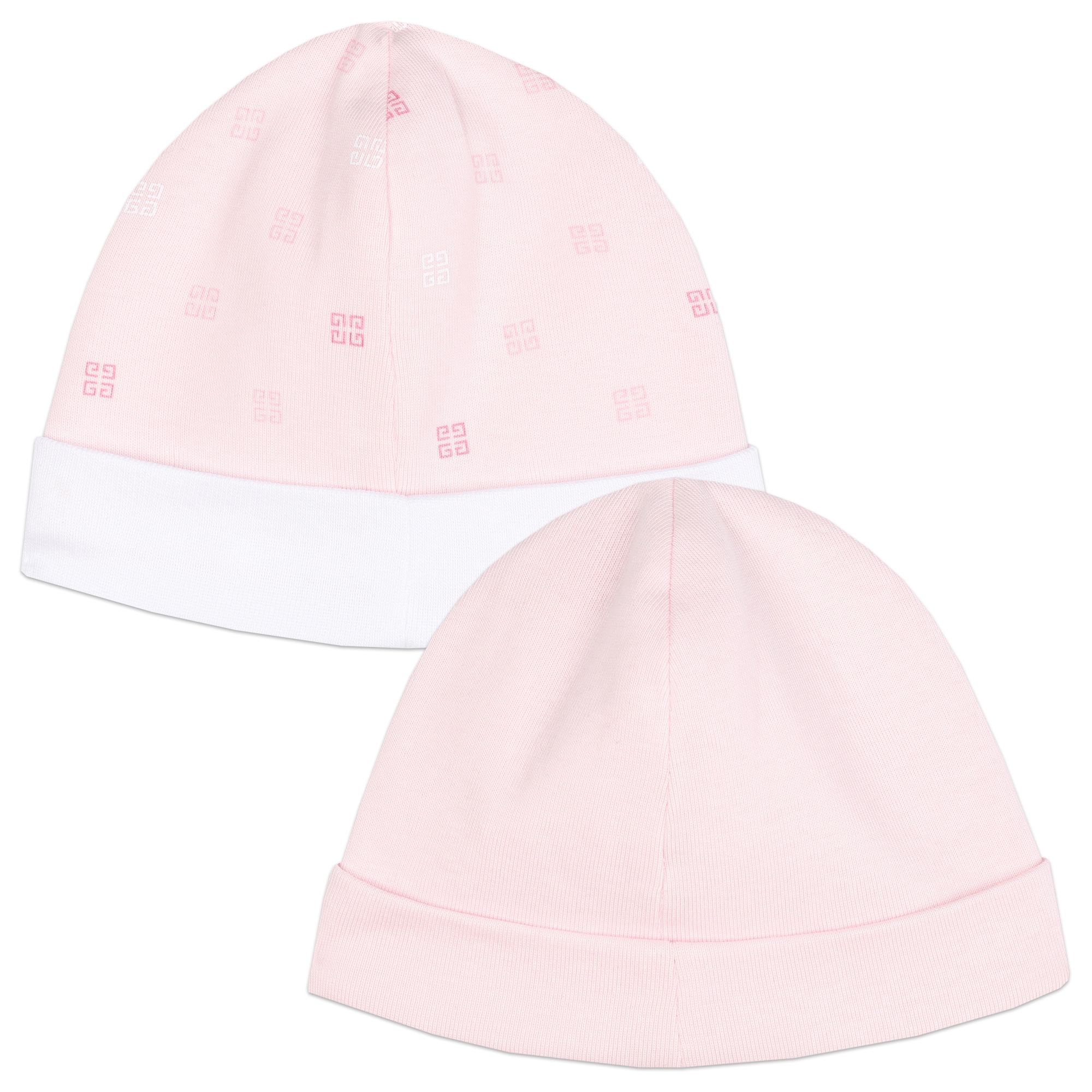 Lot de deux bonnets GIVENCHY pour UNISEXE