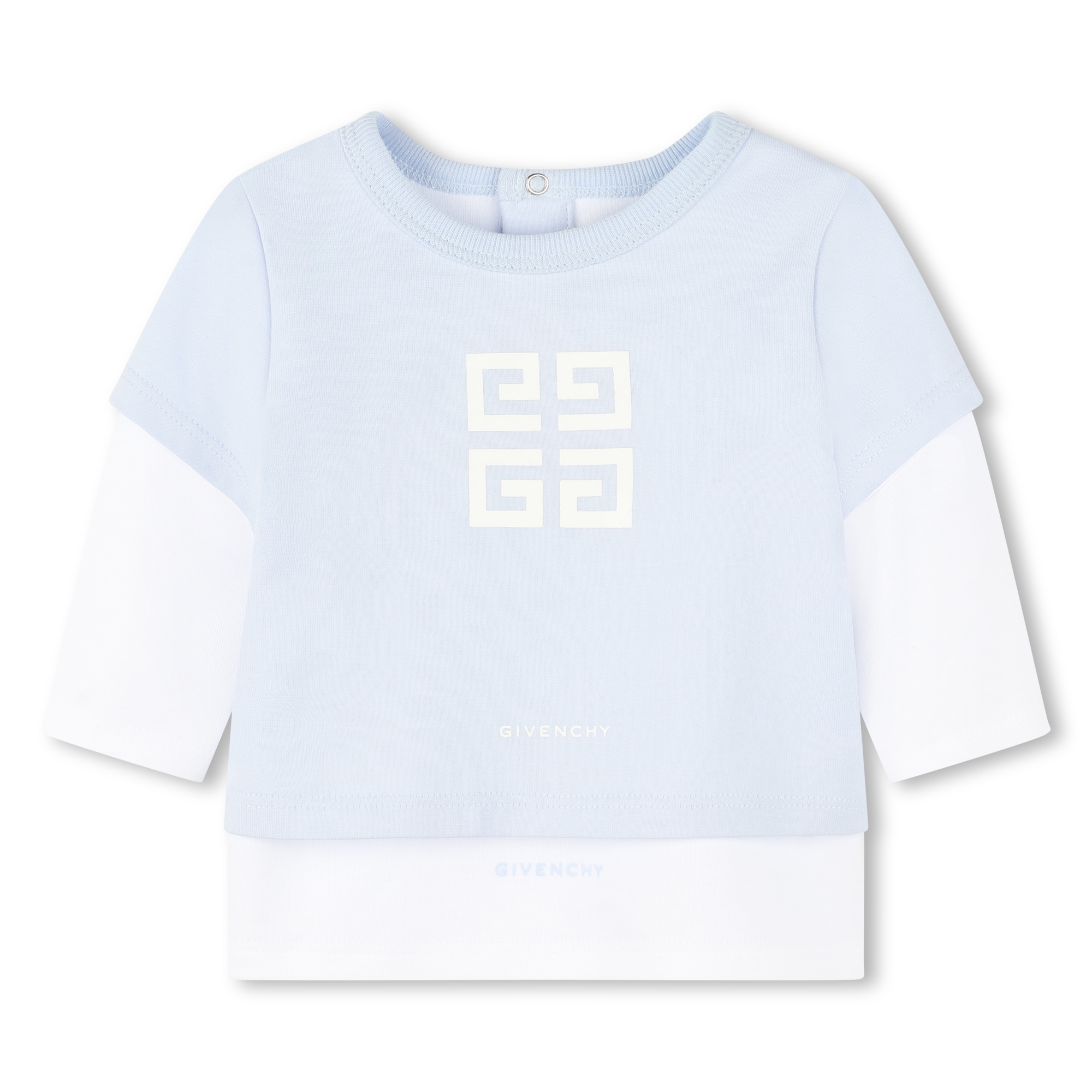 T-shirt, trousers and bib GIVENCHY for UNISEX