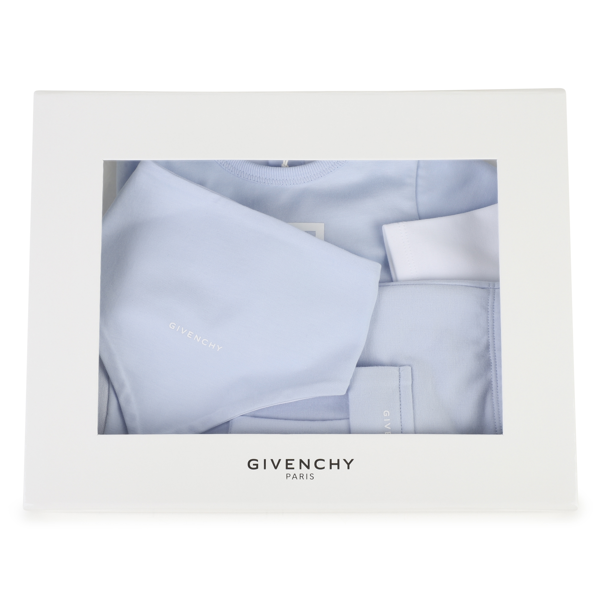 T-shirt, trousers and bib GIVENCHY for UNISEX