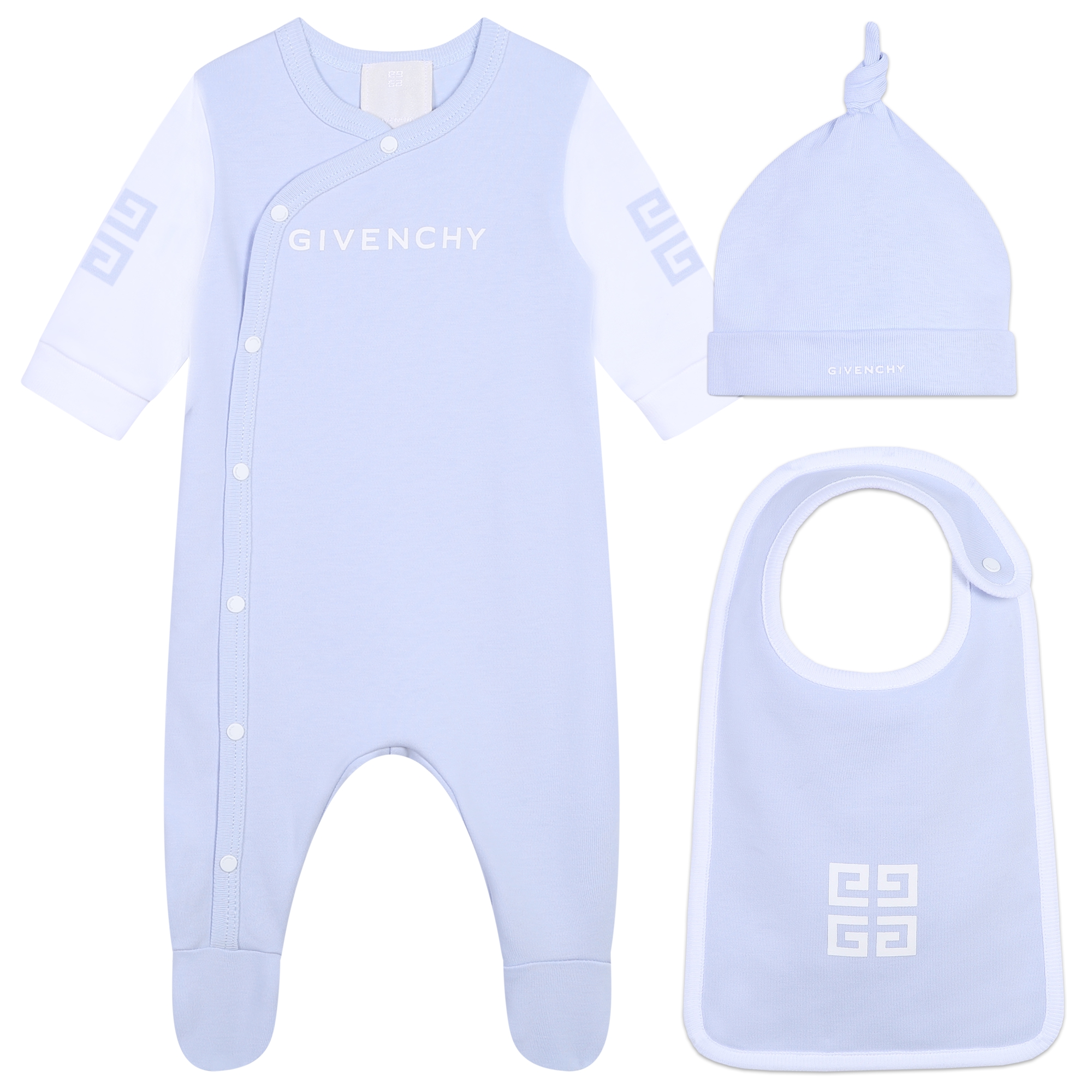 Pyjamas, bib and hat GIVENCHY for UNISEX