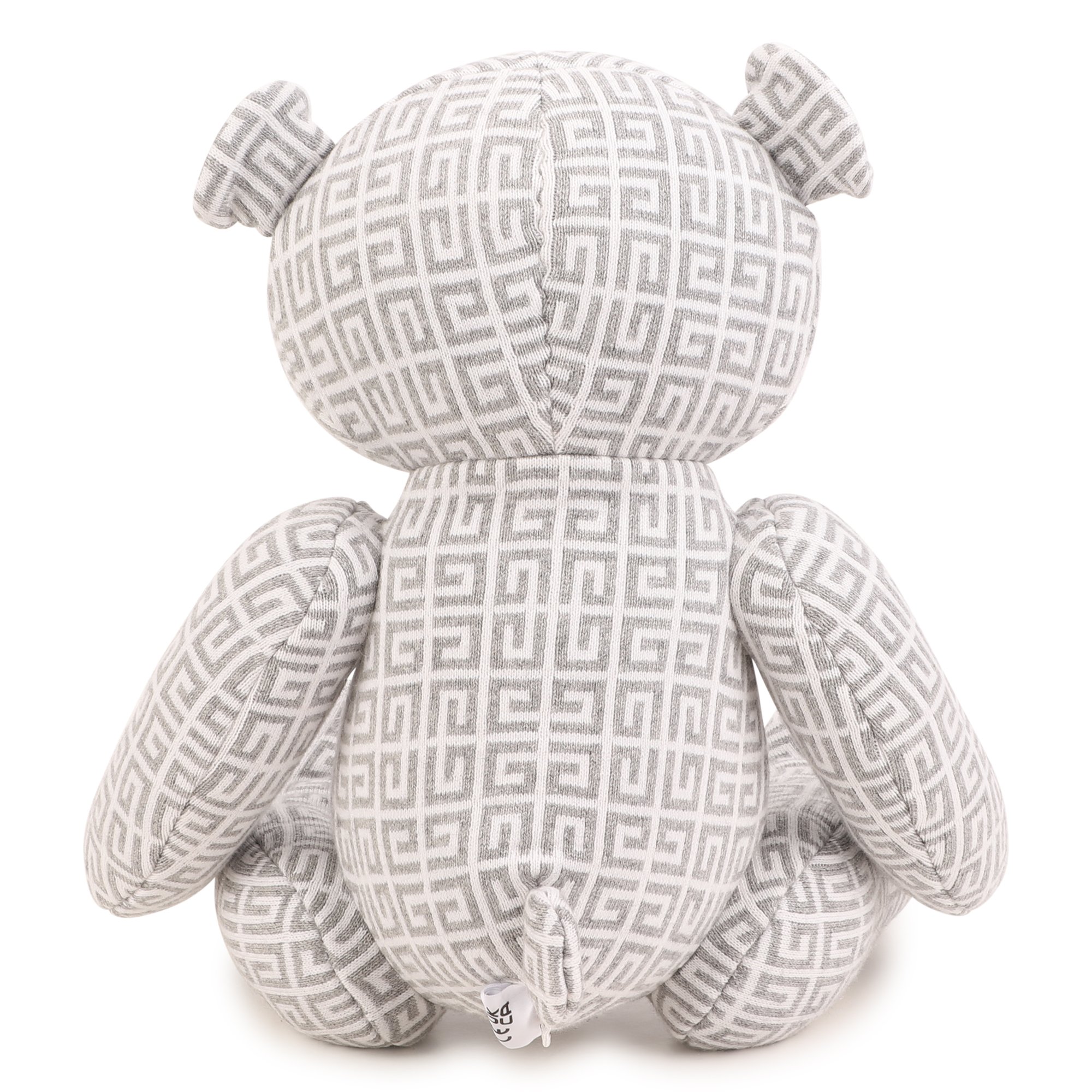 Teddybeer van tricot GIVENCHY Voor