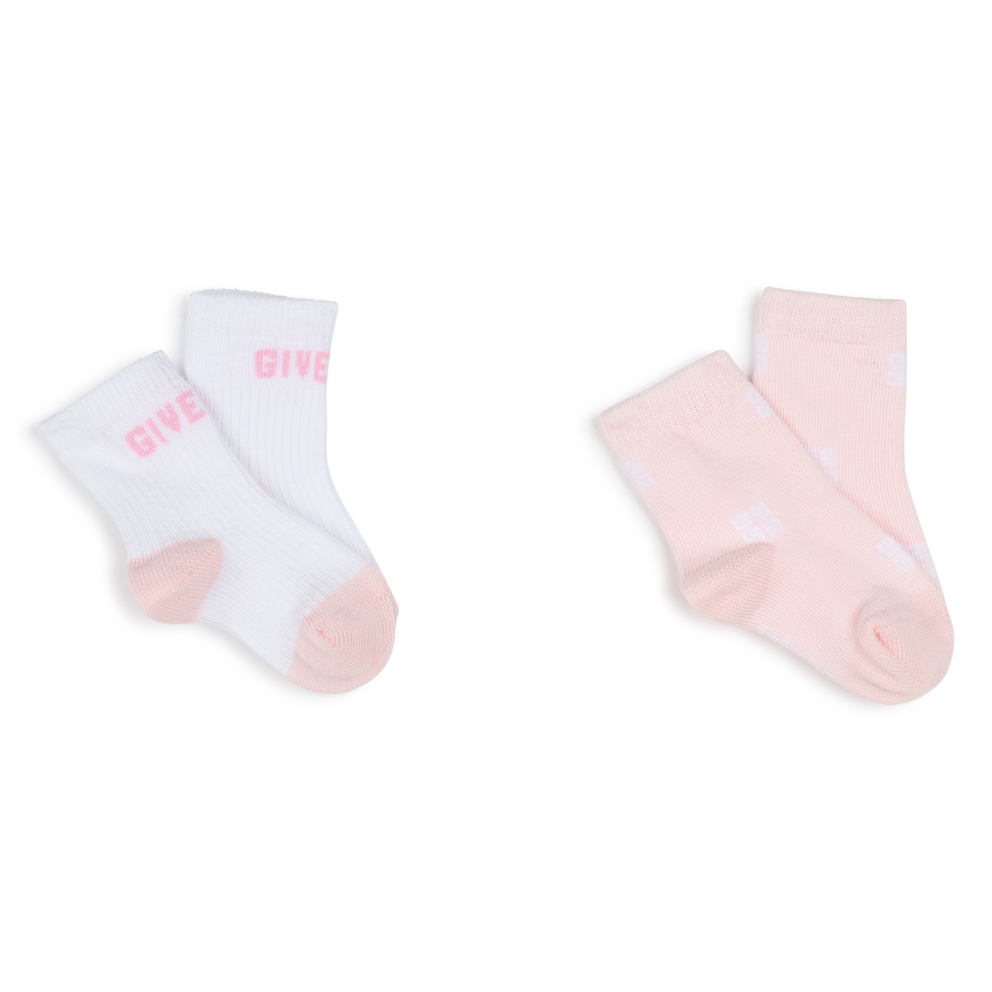 2-teiliges Socken-Set GIVENCHY Für UNISEX