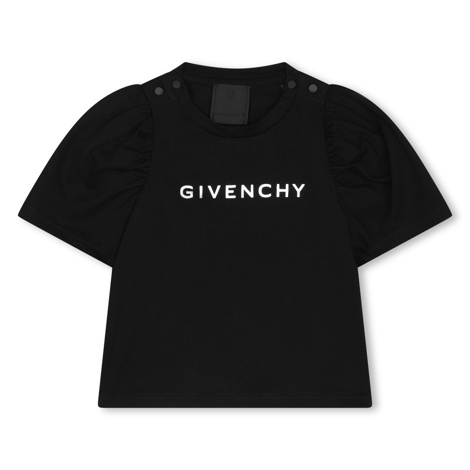 T-shirt a maniche corte GIVENCHY Per BAMBINA