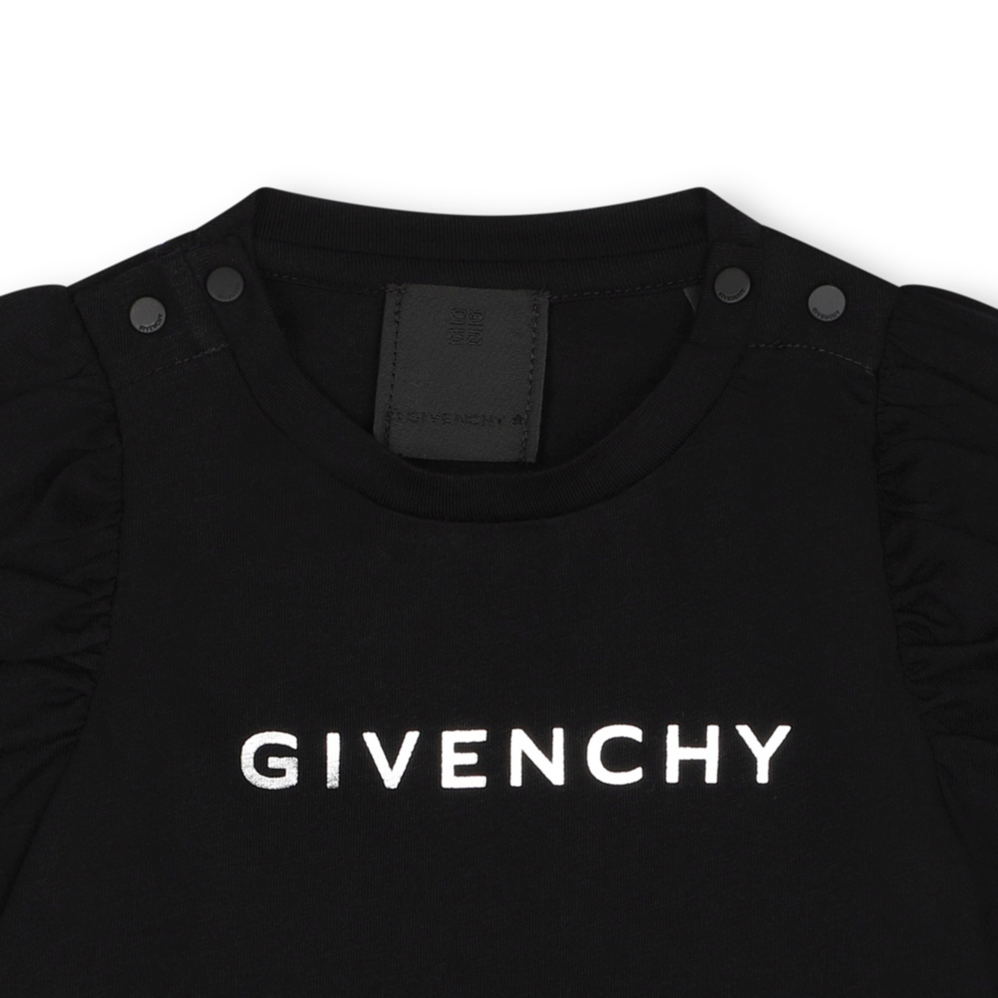 T-shirt a maniche corte GIVENCHY Per BAMBINA