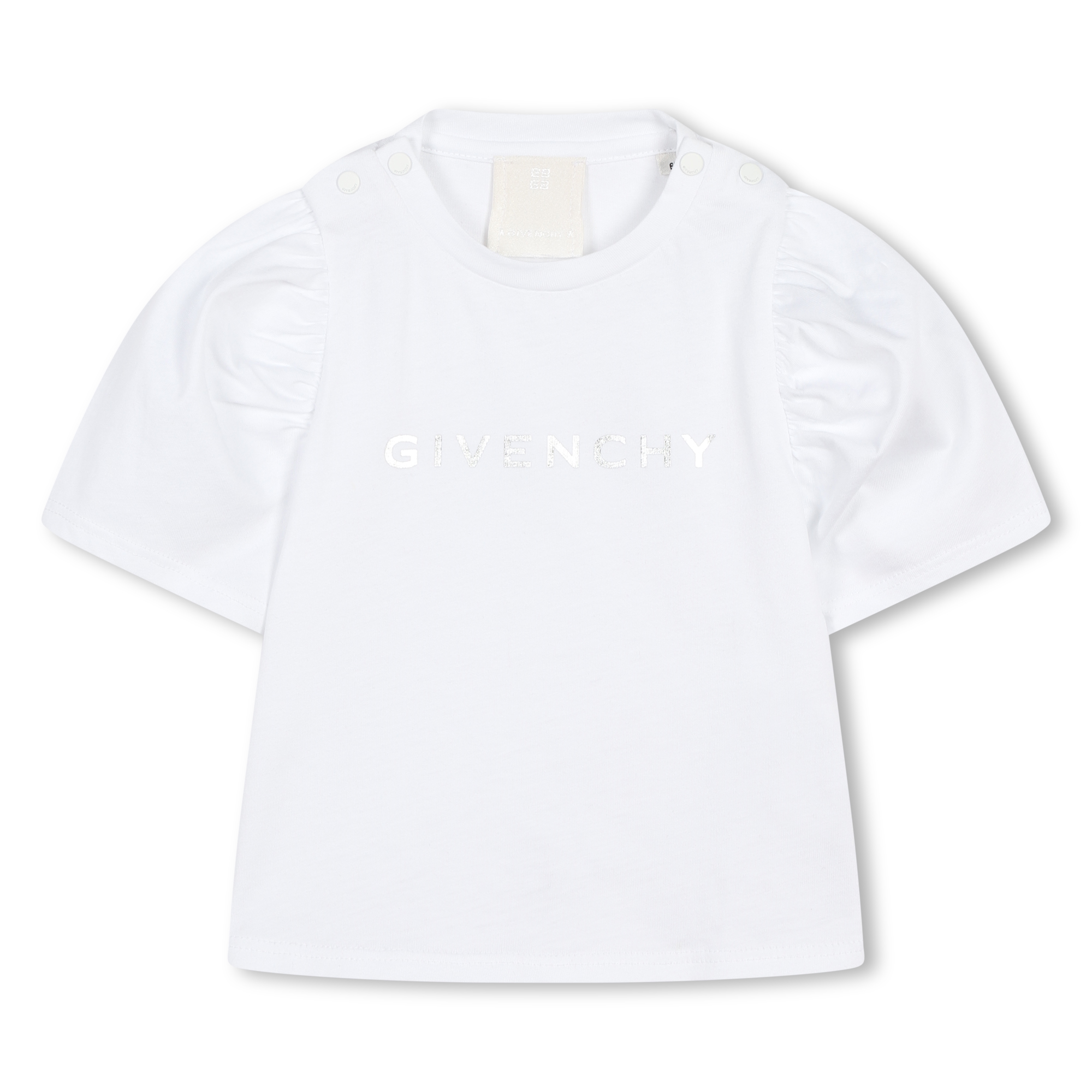 T-shirt a maniche corte GIVENCHY Per BAMBINA