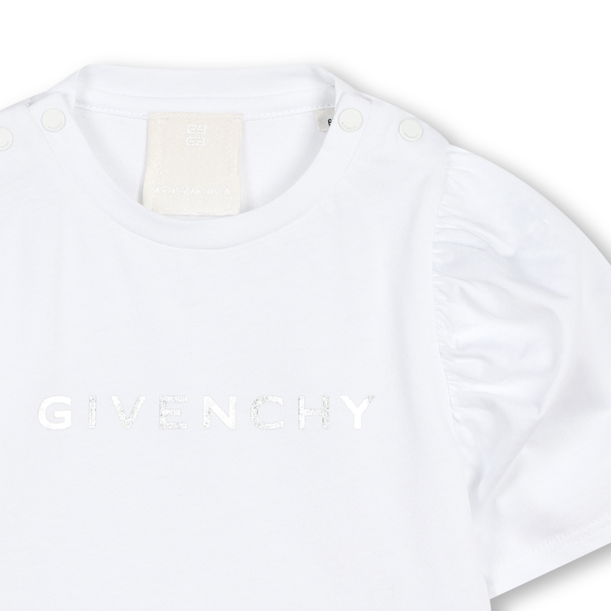 Short-sleeved T-shirt GIVENCHY for GIRL