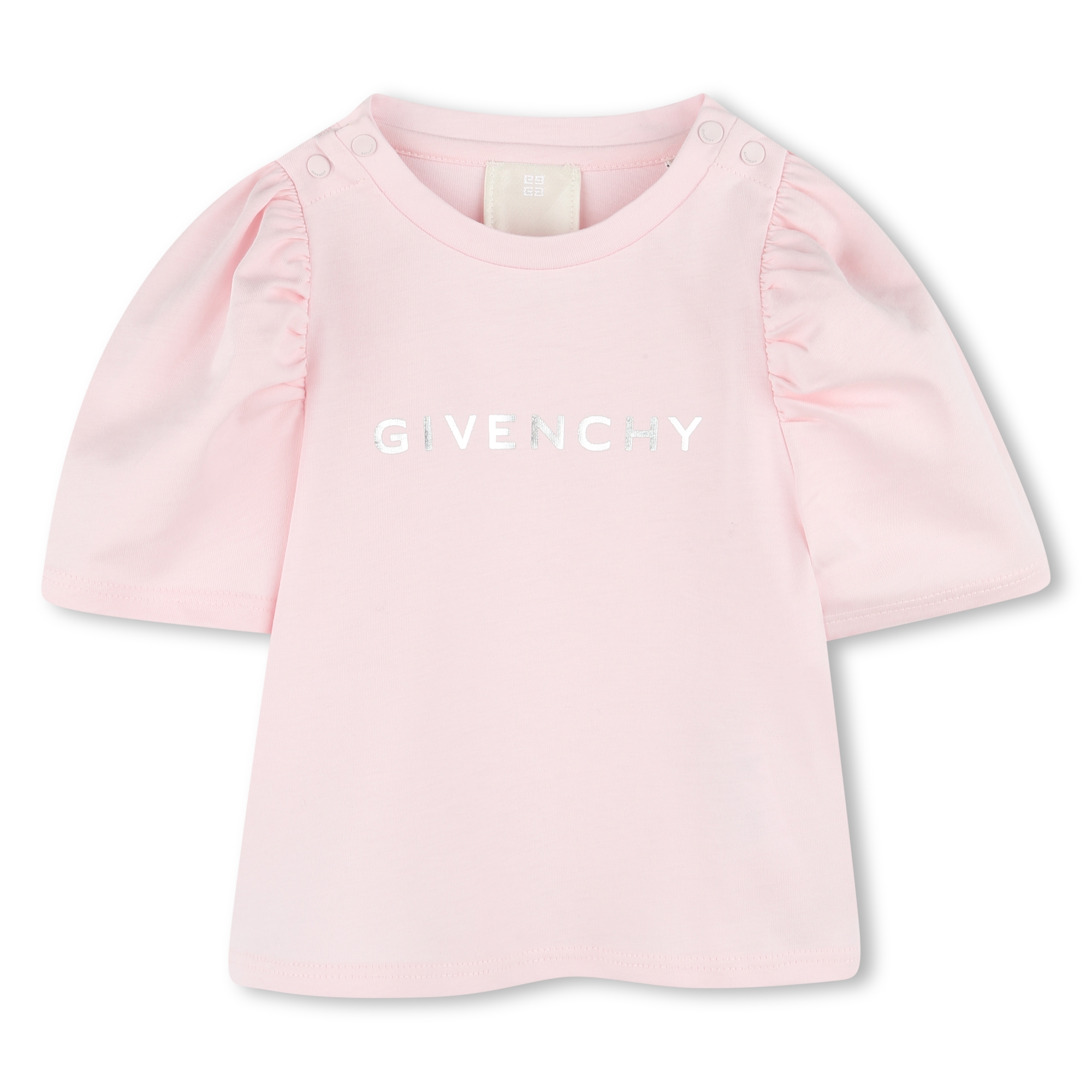 T-shirt met korte mouwen GIVENCHY Voor