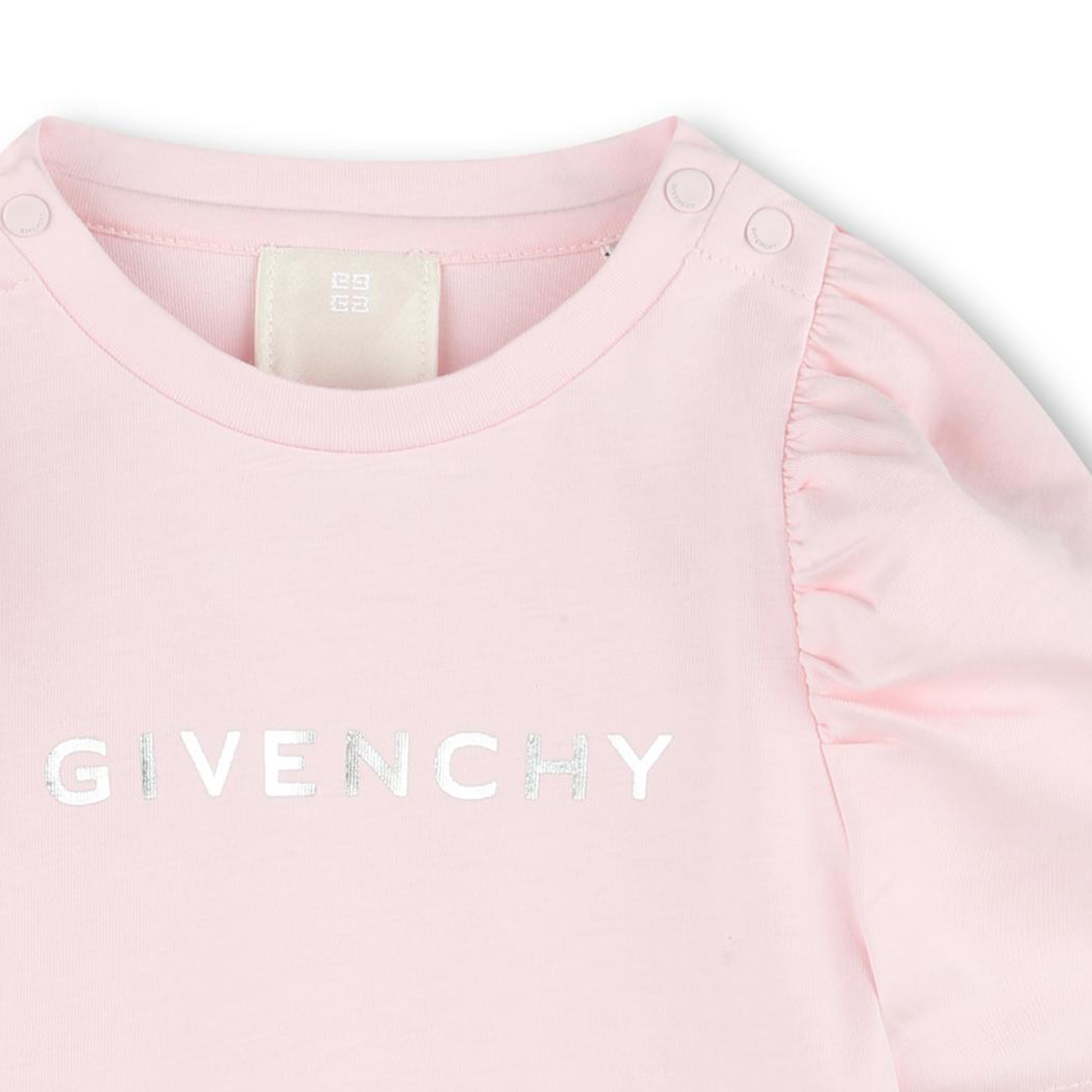 Camiseta de manga corta GIVENCHY para NIÑA