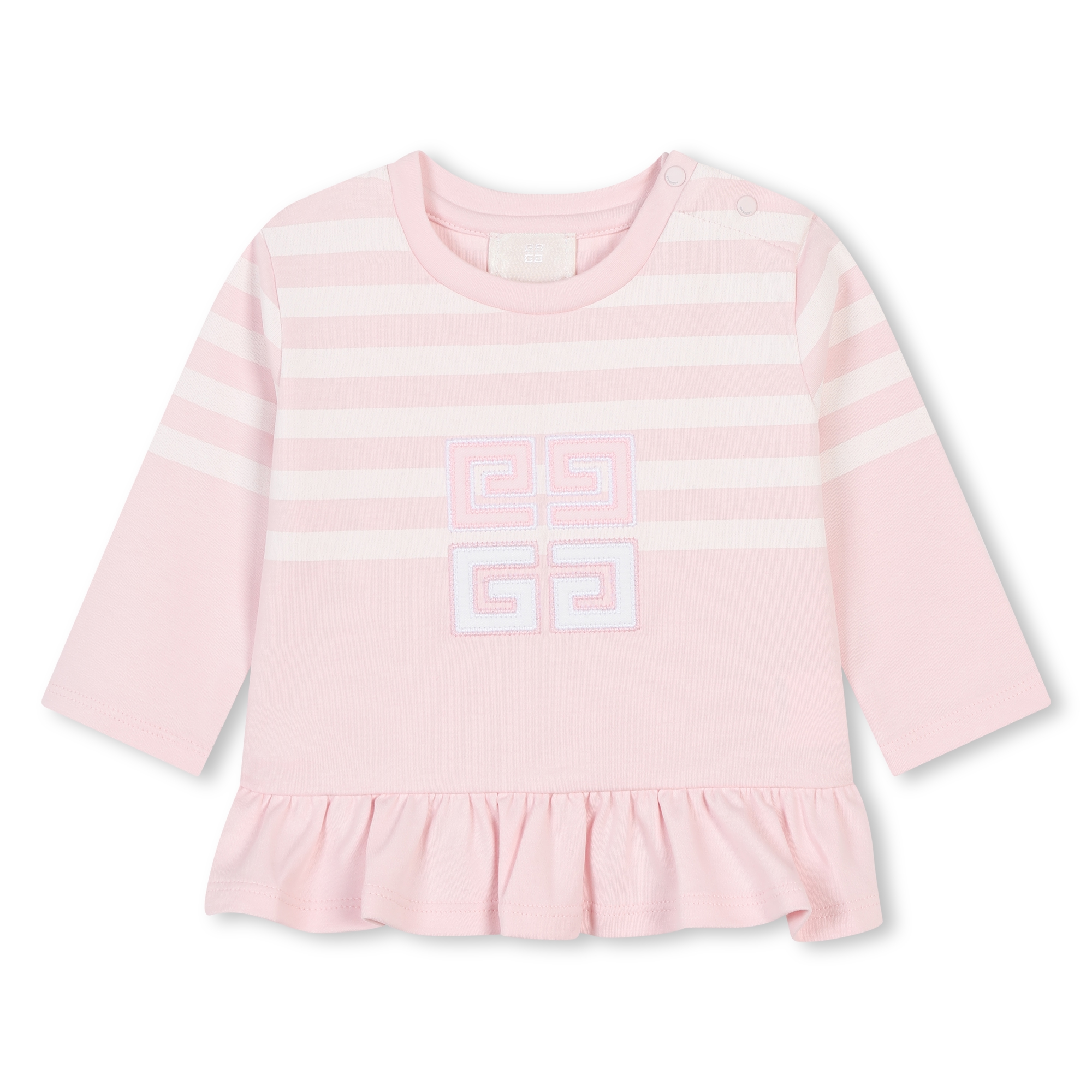 Long-sleeved T-shirt GIVENCHY for GIRL