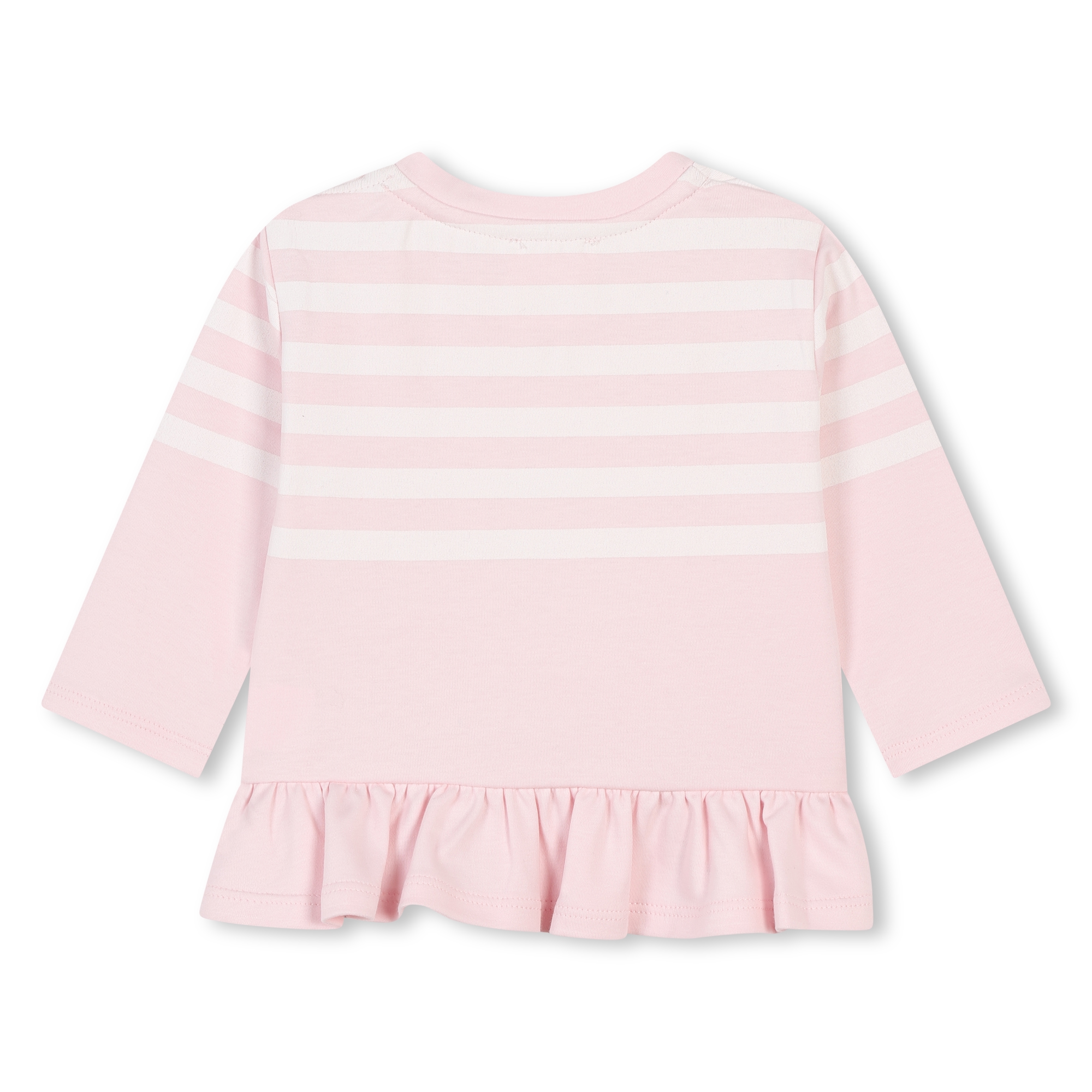 T-shirt a maniche lunghe GIVENCHY Per BAMBINA