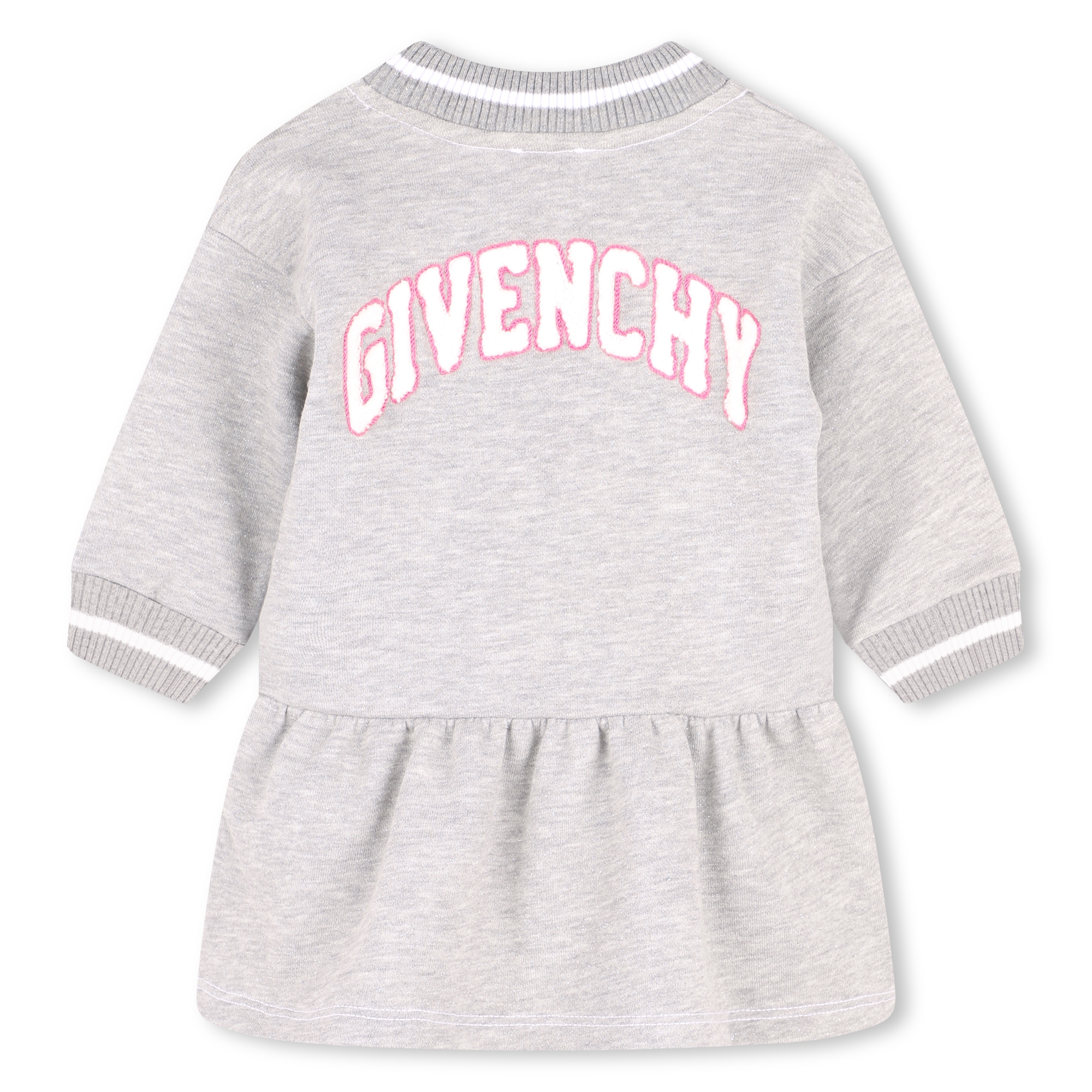 Fleece dress GIVENCHY for GIRL