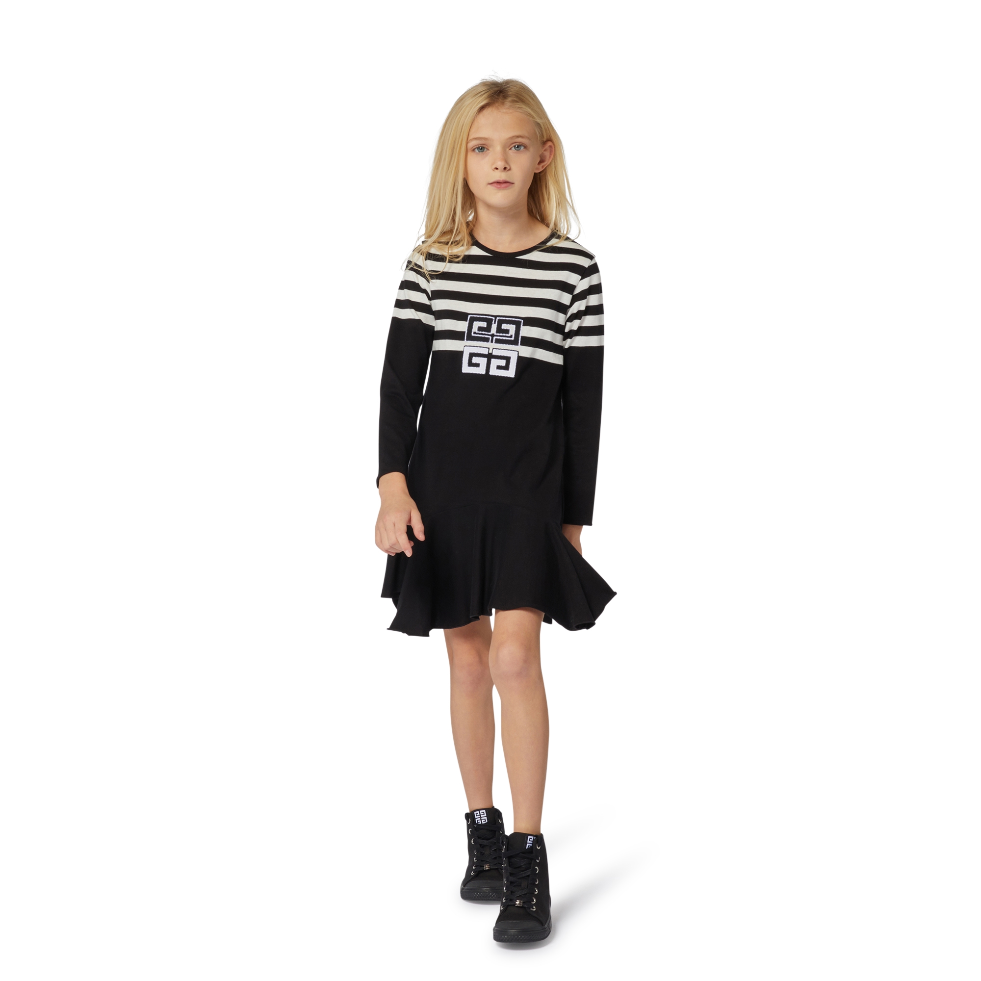 Robe à manches longues GIVENCHY pour FILLE