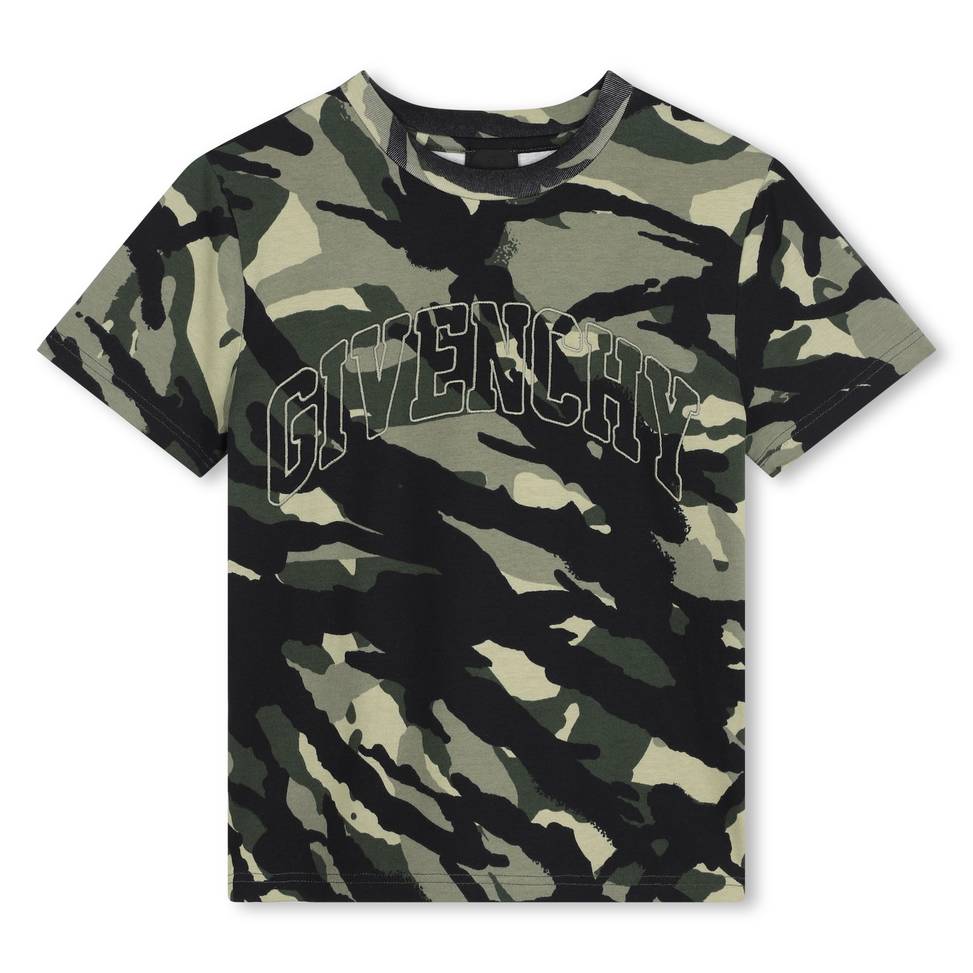 Short-sleeved T-shirt GIVENCHY for BOY