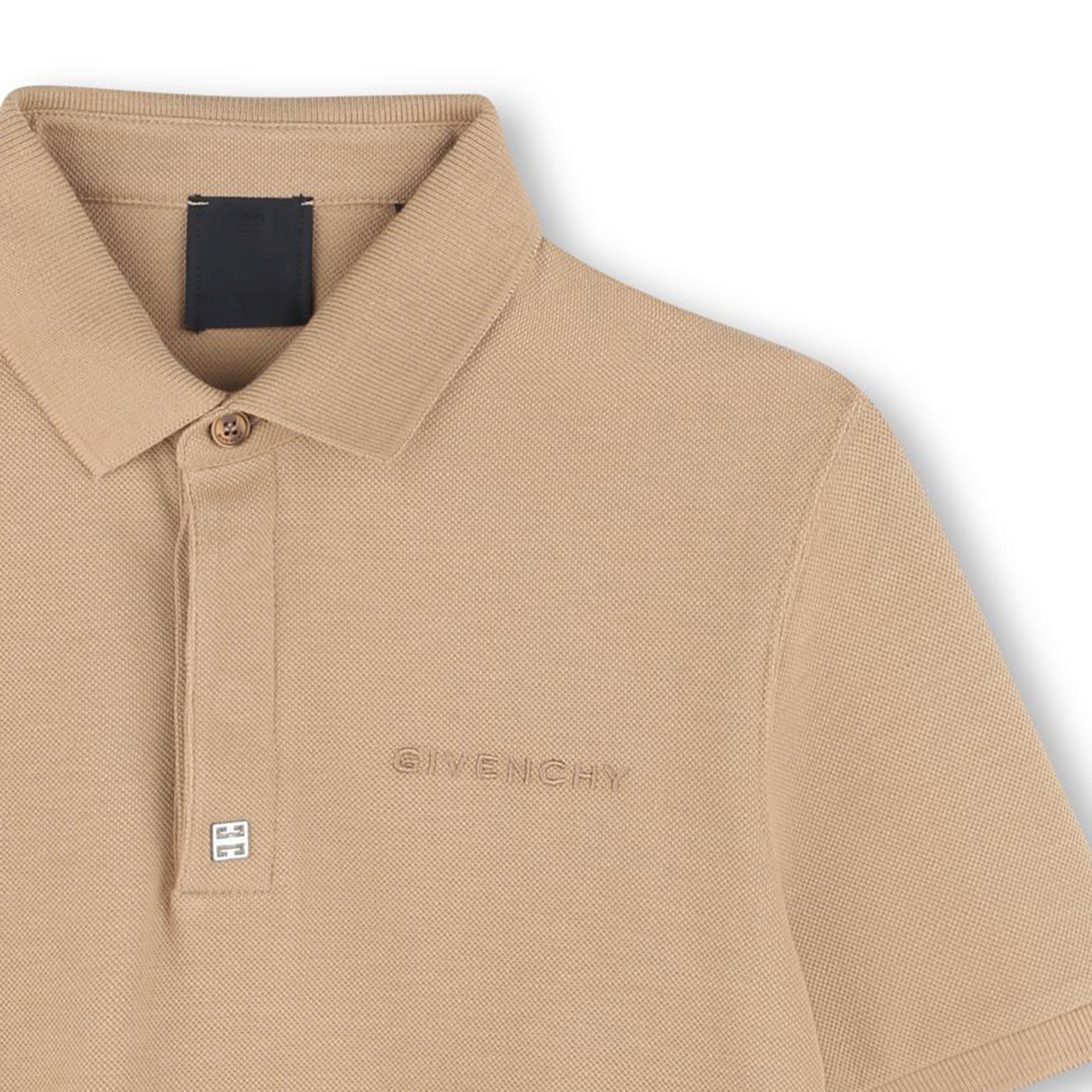 Short-sleeved polo shirt GIVENCHY for BOY