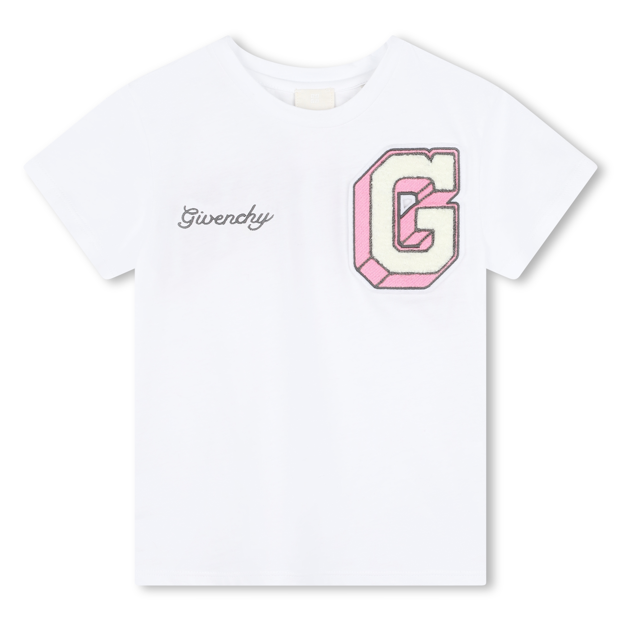 T-shirt a maniche corte GIVENCHY Per BAMBINA