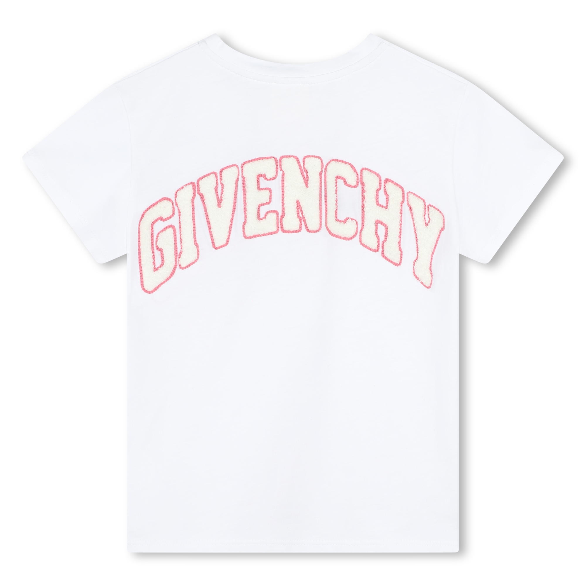 T-shirt à manches courtes GIVENCHY pour FILLE