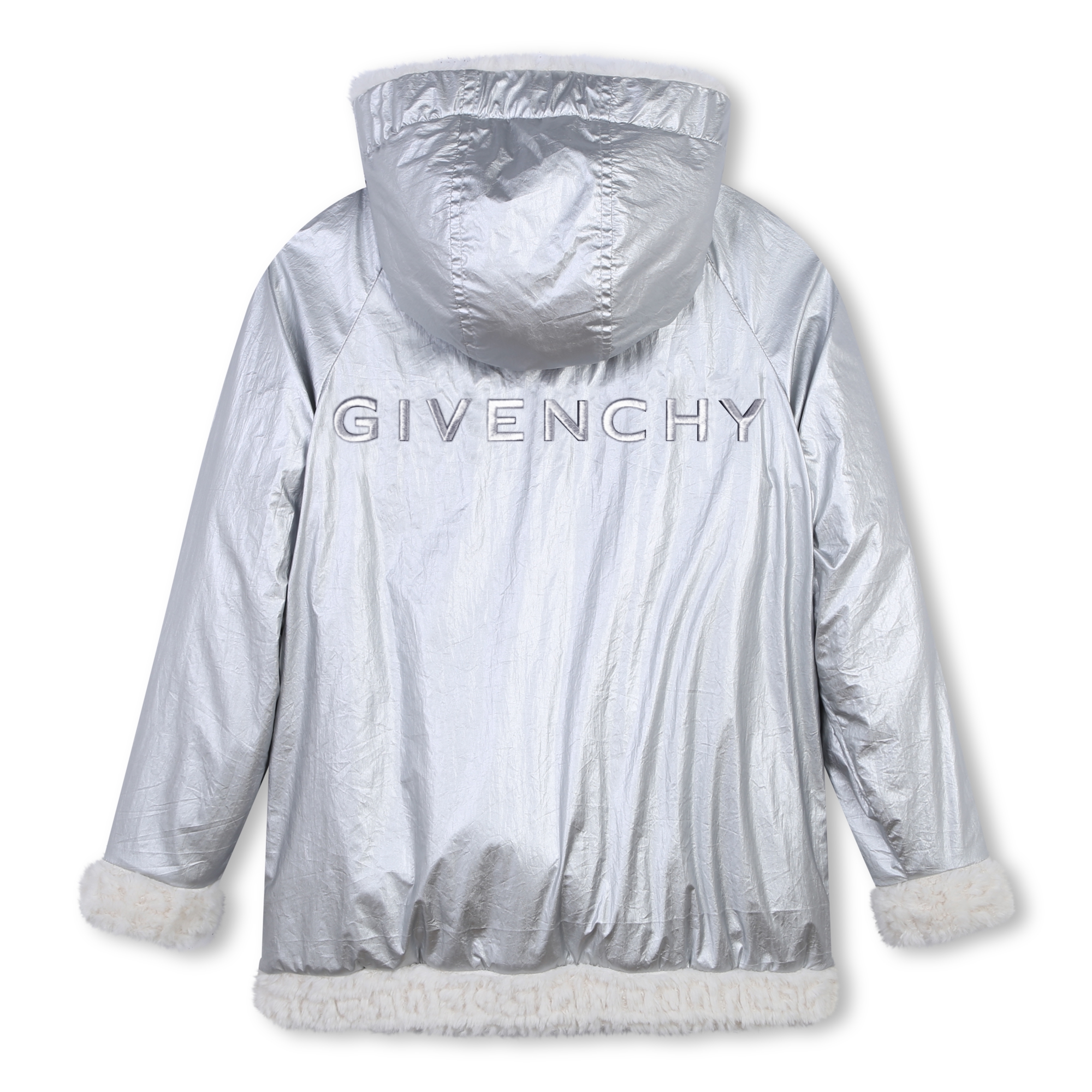 Chaqueta reversible GIVENCHY para NIÑA