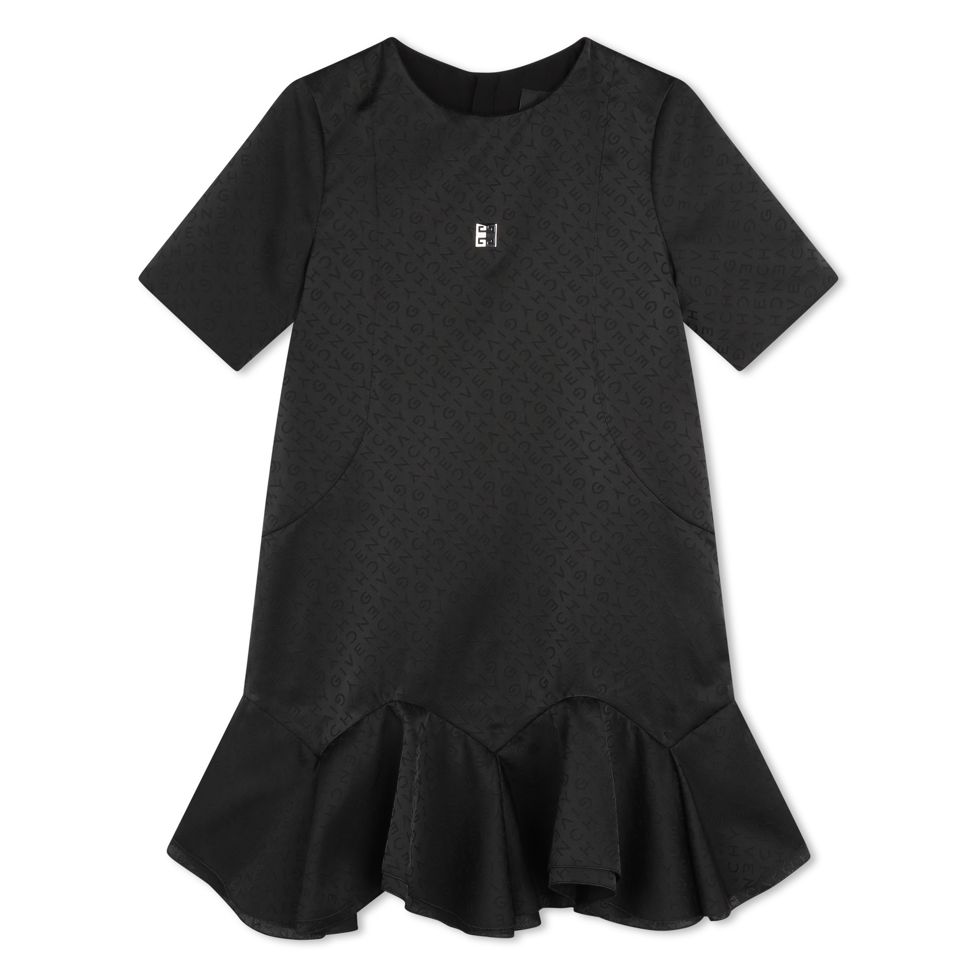 Short-sleeved dress GIVENCHY for GIRL