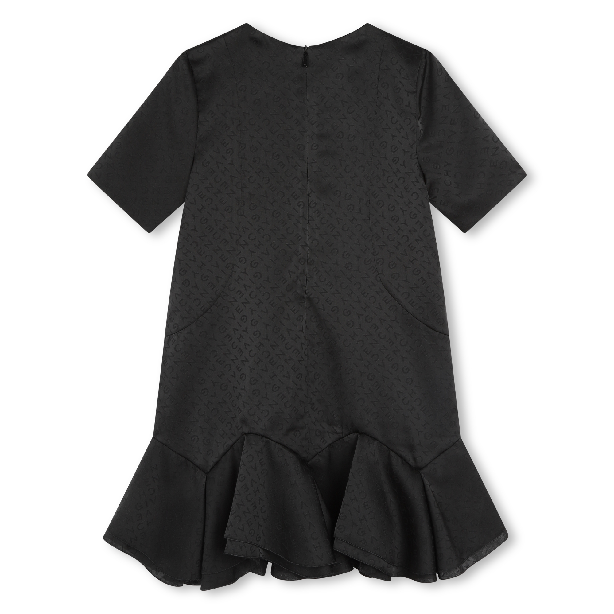 Robe à manches courtes GIVENCHY pour FILLE