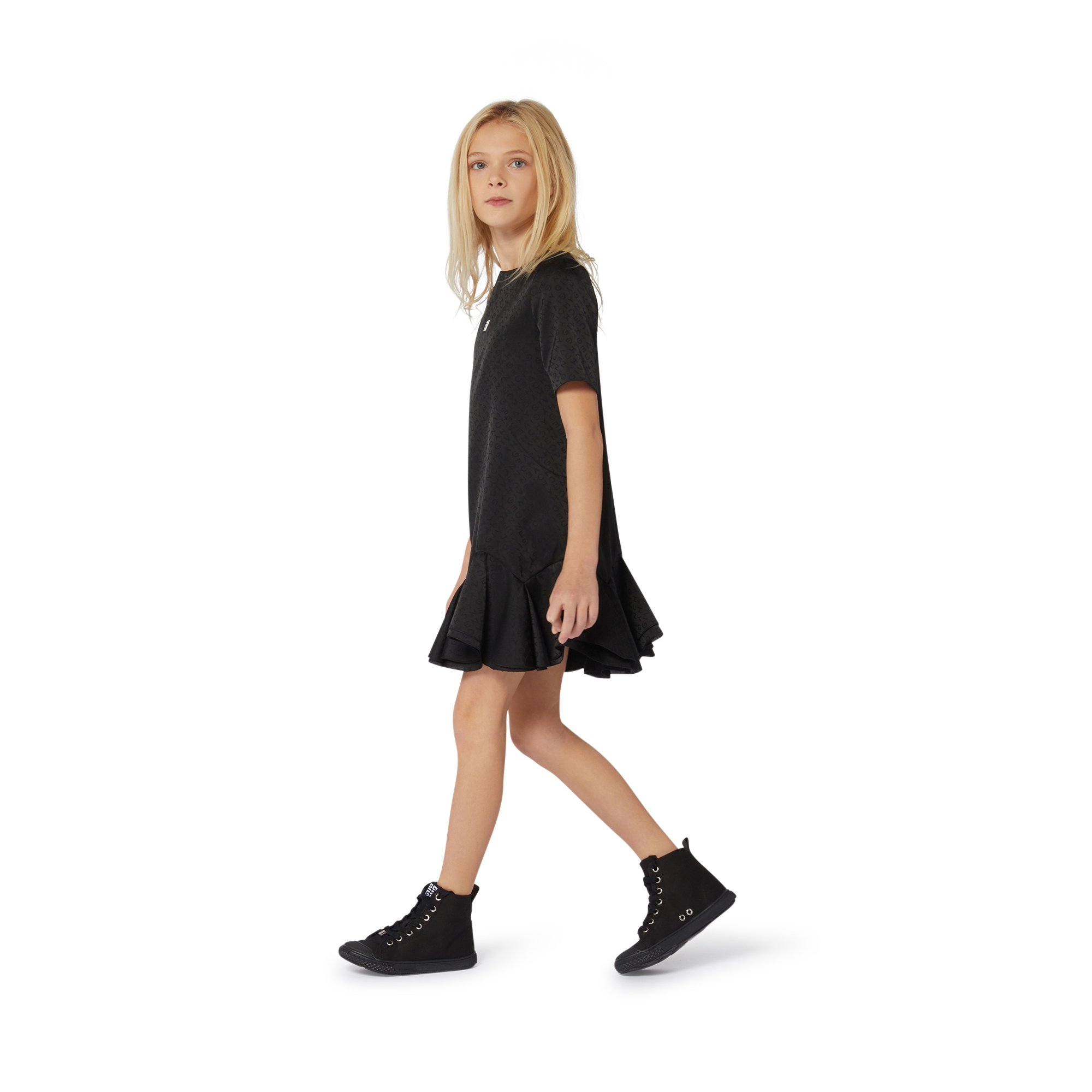 Short-sleeved dress GIVENCHY for GIRL