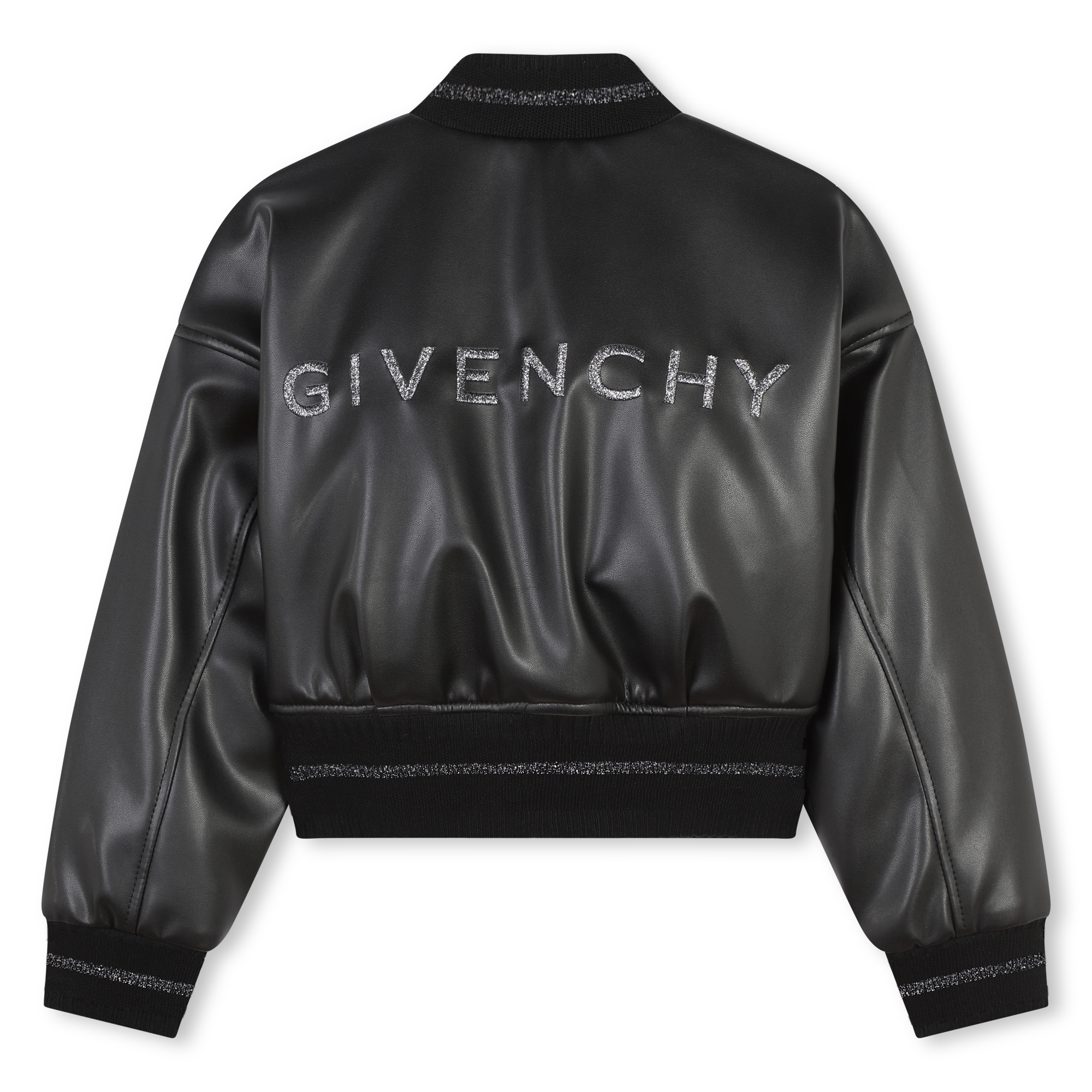 Bomberjacke mit Druckknöpfen GIVENCHY Für MÄDCHEN